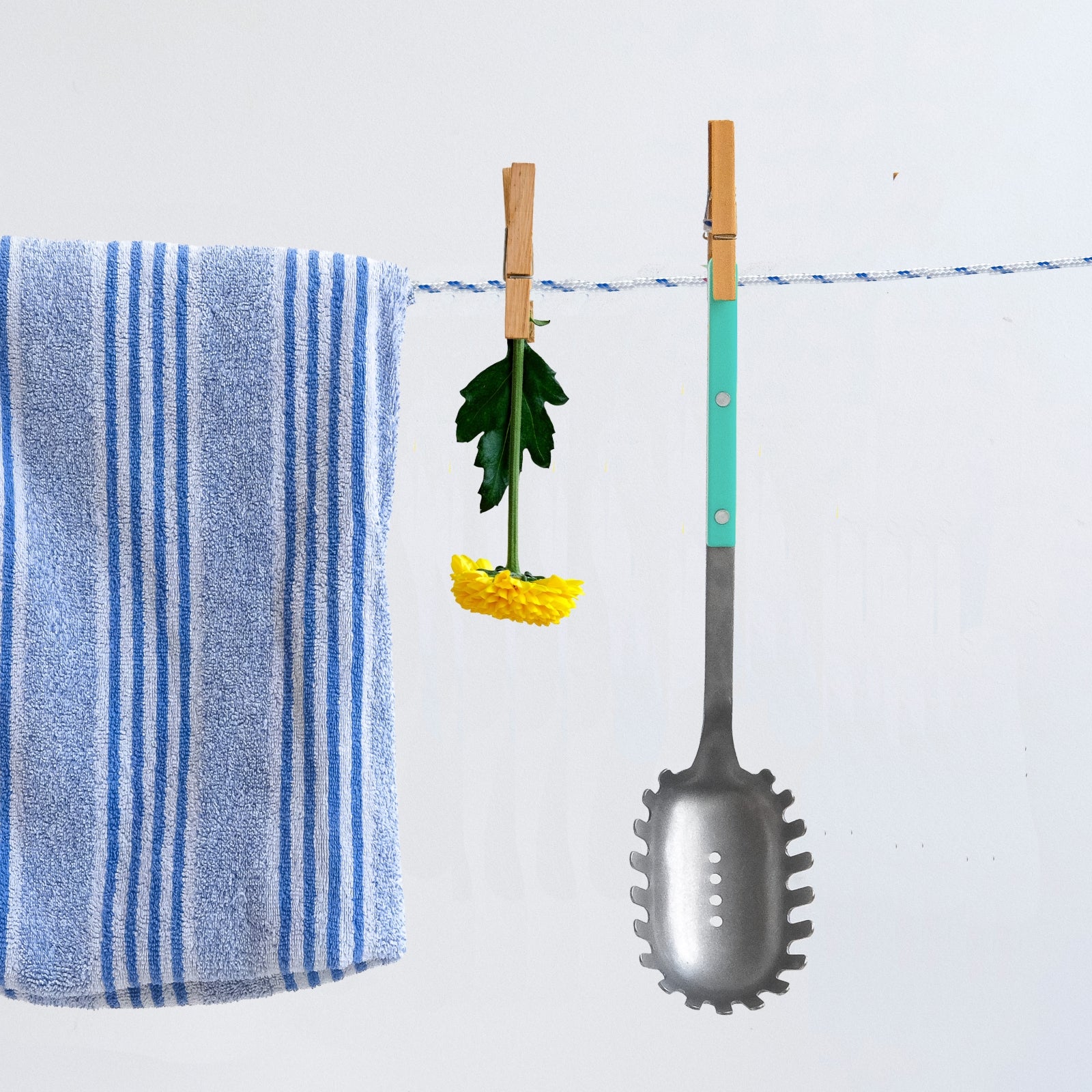 Bistrot Vintage Uni,Vert pastel