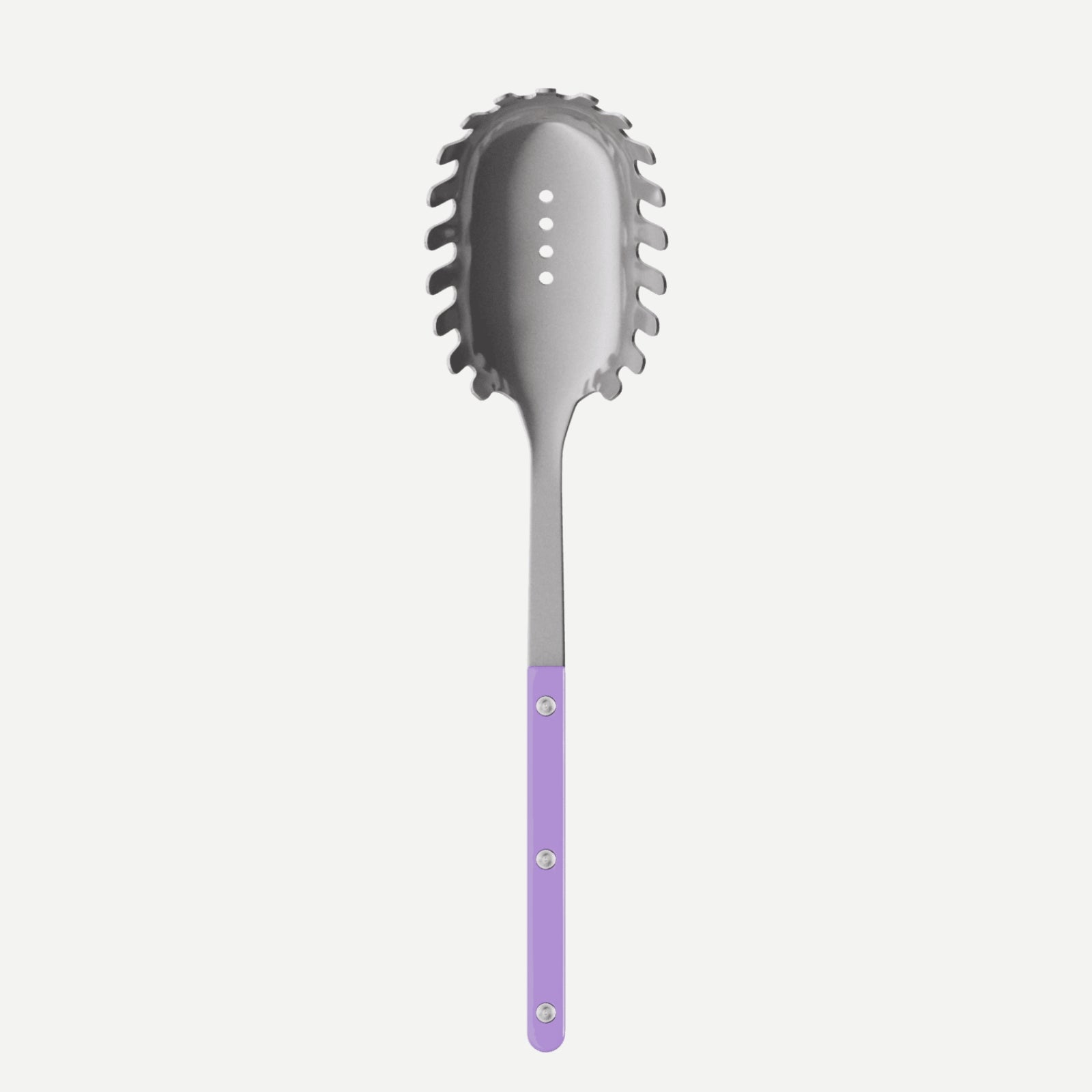 Bistrot Vintage Solid, Purple - Spaghetti spoon