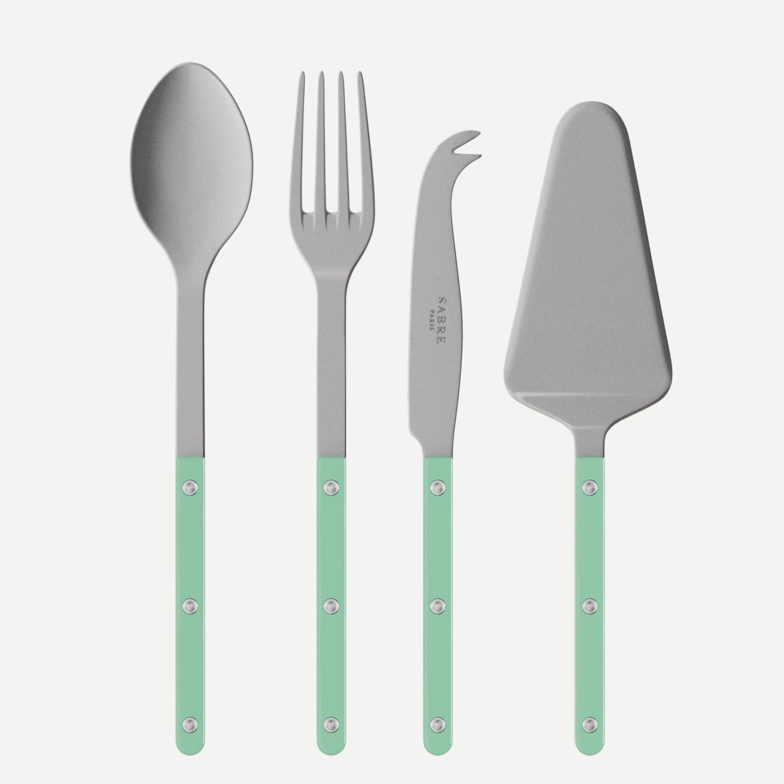 Bistrot Vintage Solid, Pastel green