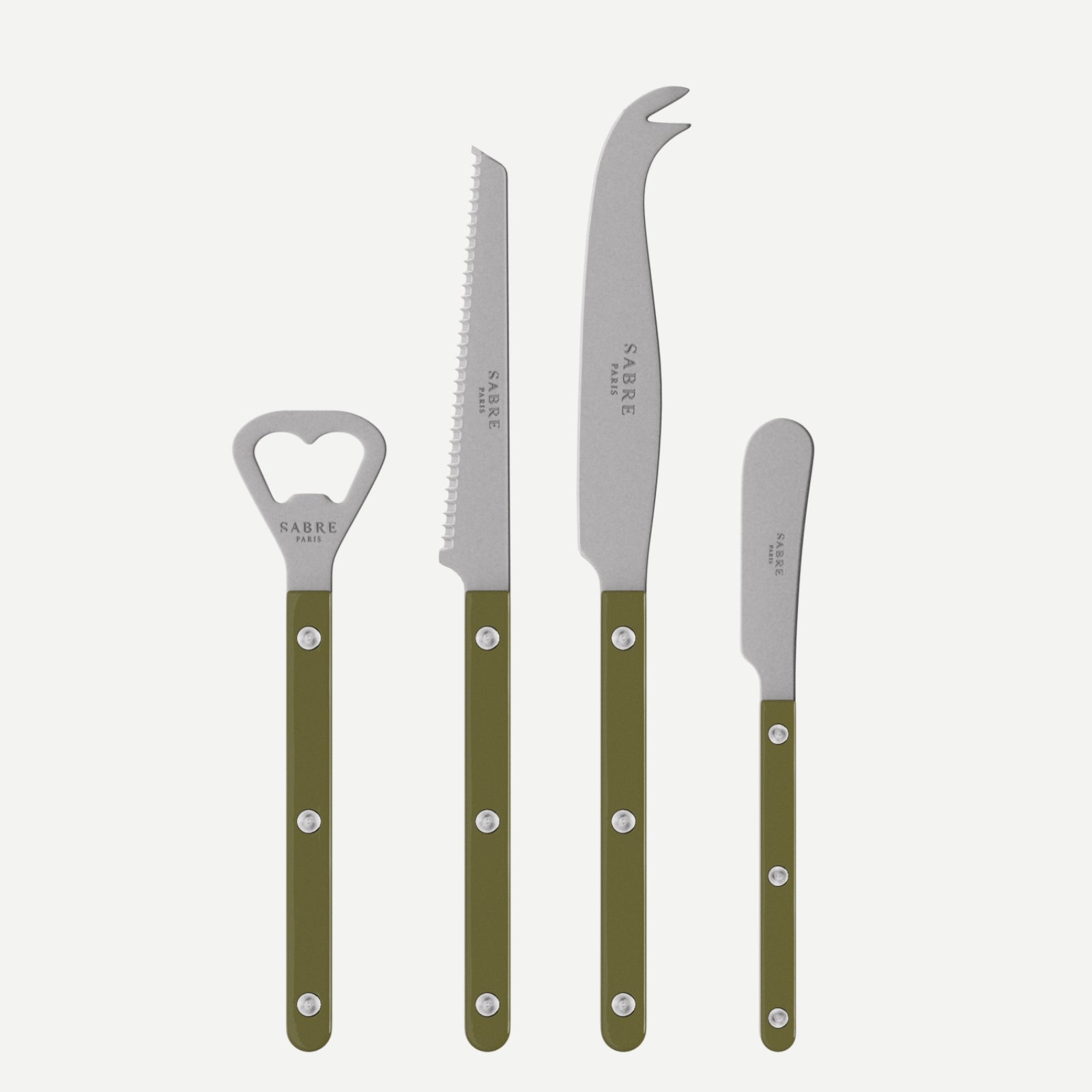 Bistrot Vintage Solid, Green fern