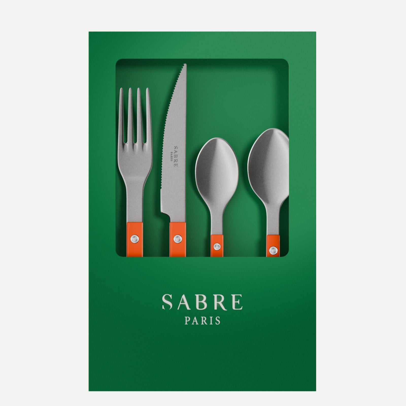 Bistrot Vintage Solid, Orange