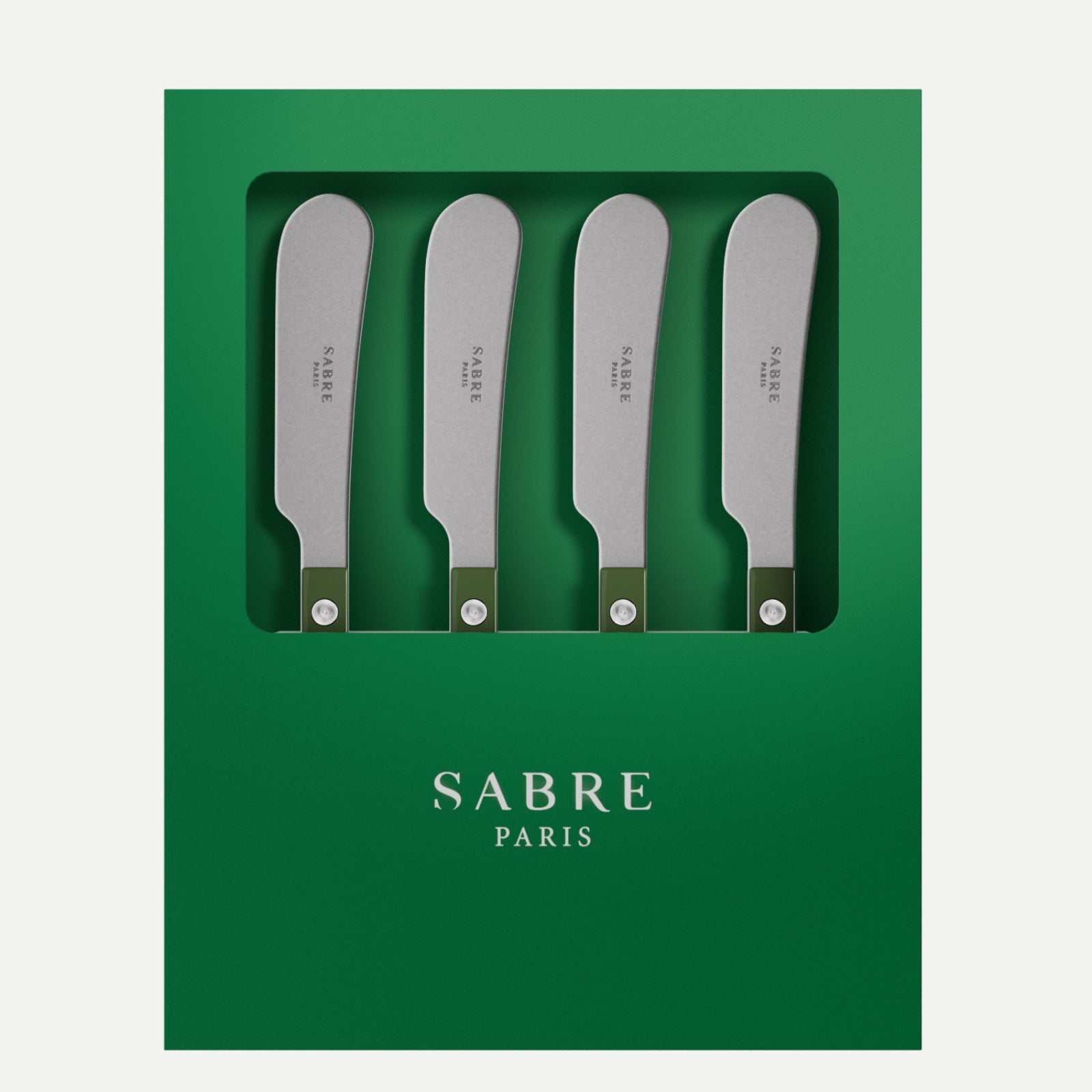 Bistrot Vintage Solid, Green