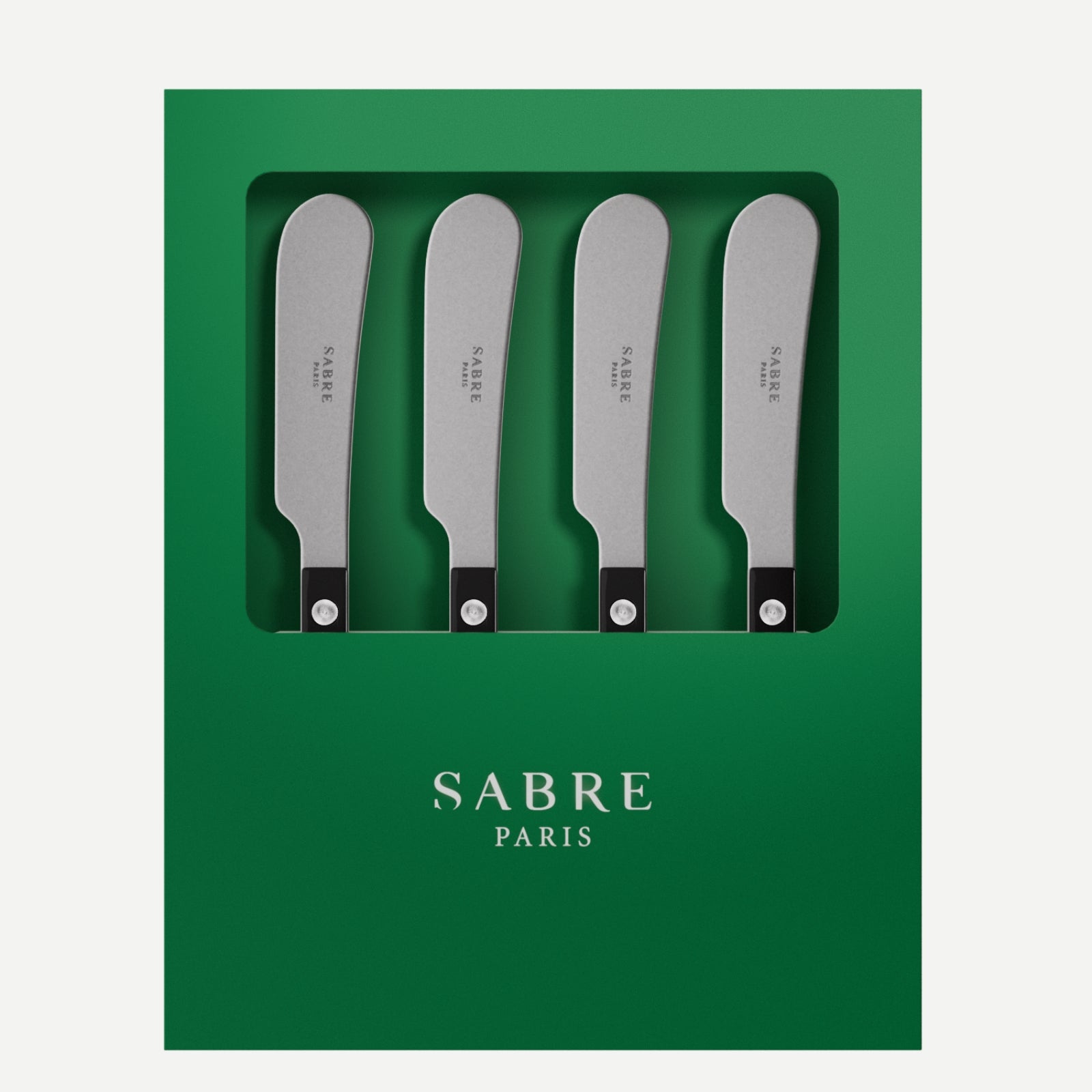 Bistrot Vintage Solid, Black