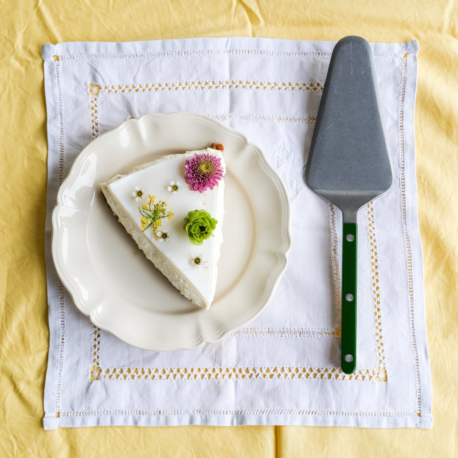 Bistrot Vintage Solid, Green