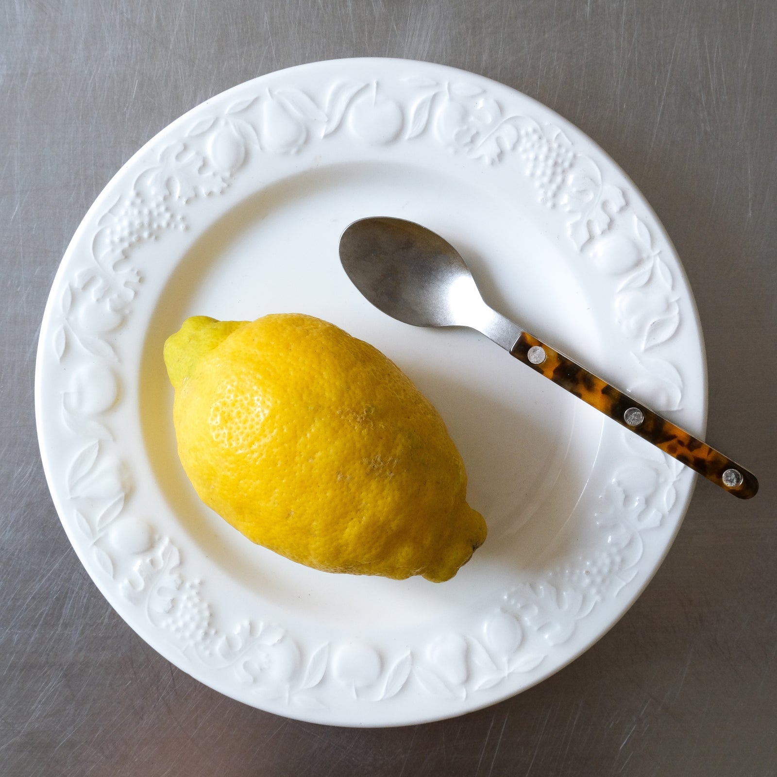 Bistrot Vintage Tortoise, Faux Tortoise - Teaspoon