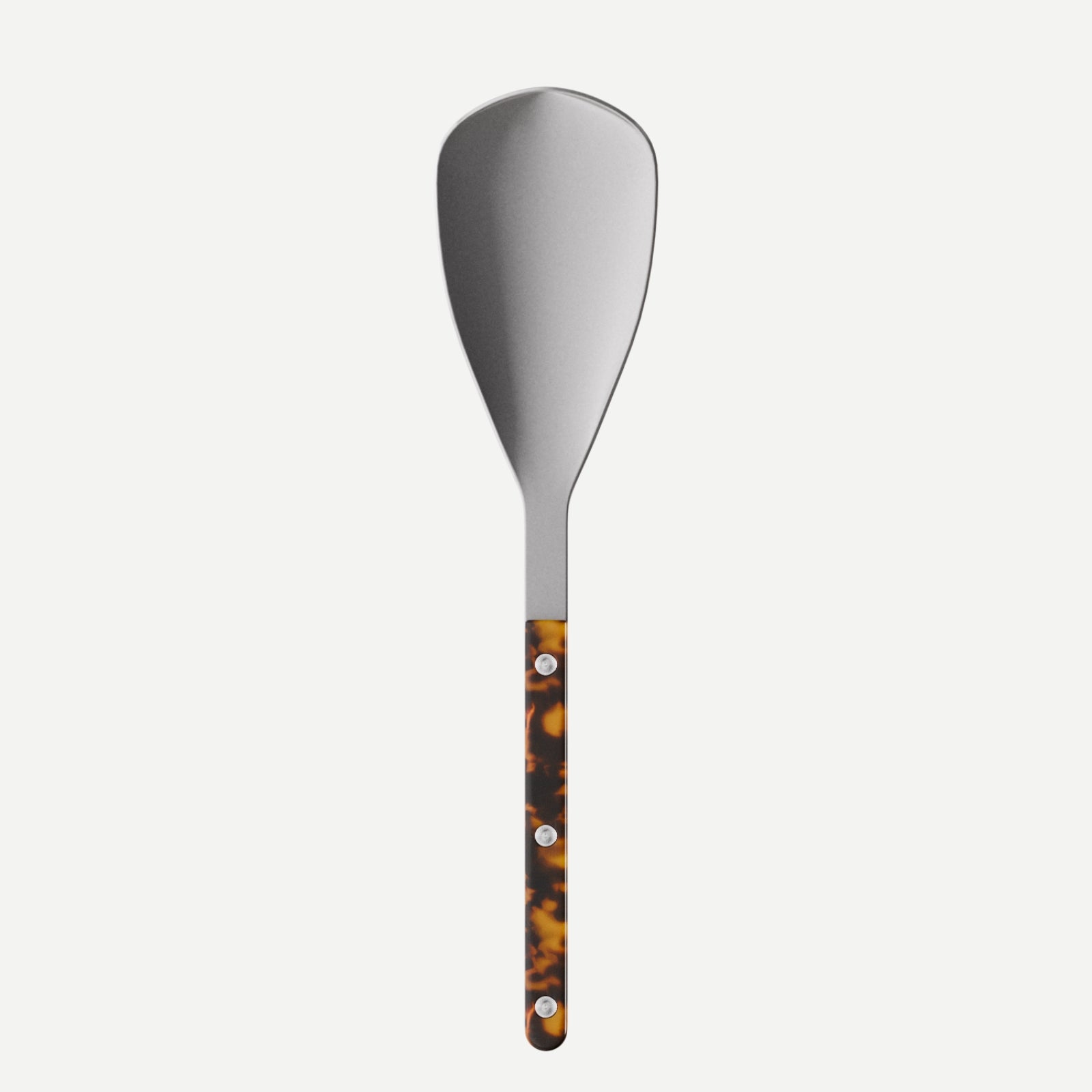 Bistrot Vintage Tortoise, Faux Tortoise - Rice spoon