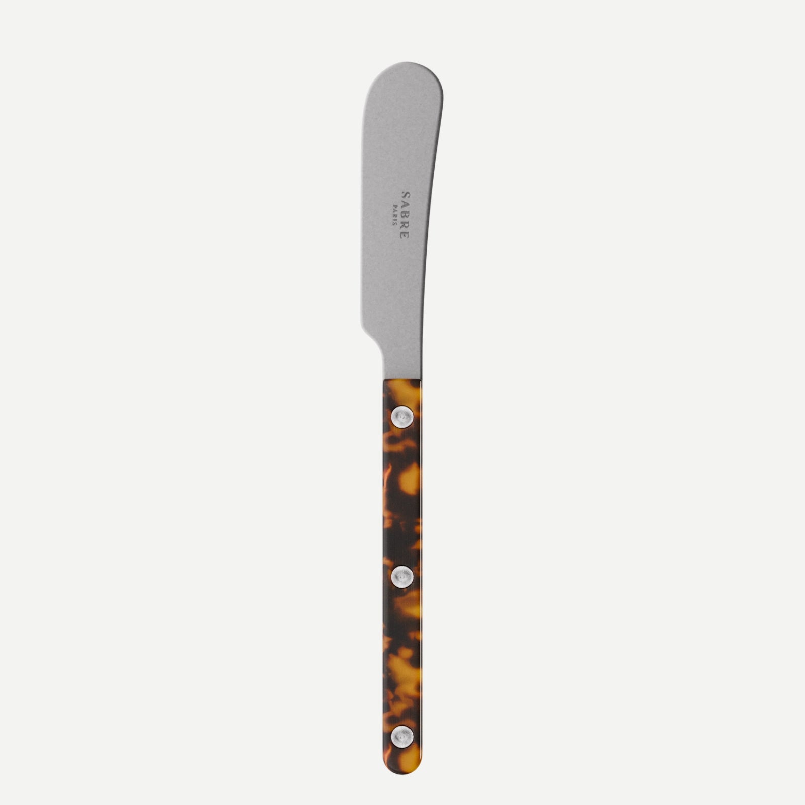 Bistrot Vintage Tortoise, Faux Tortoise - Butter spreader