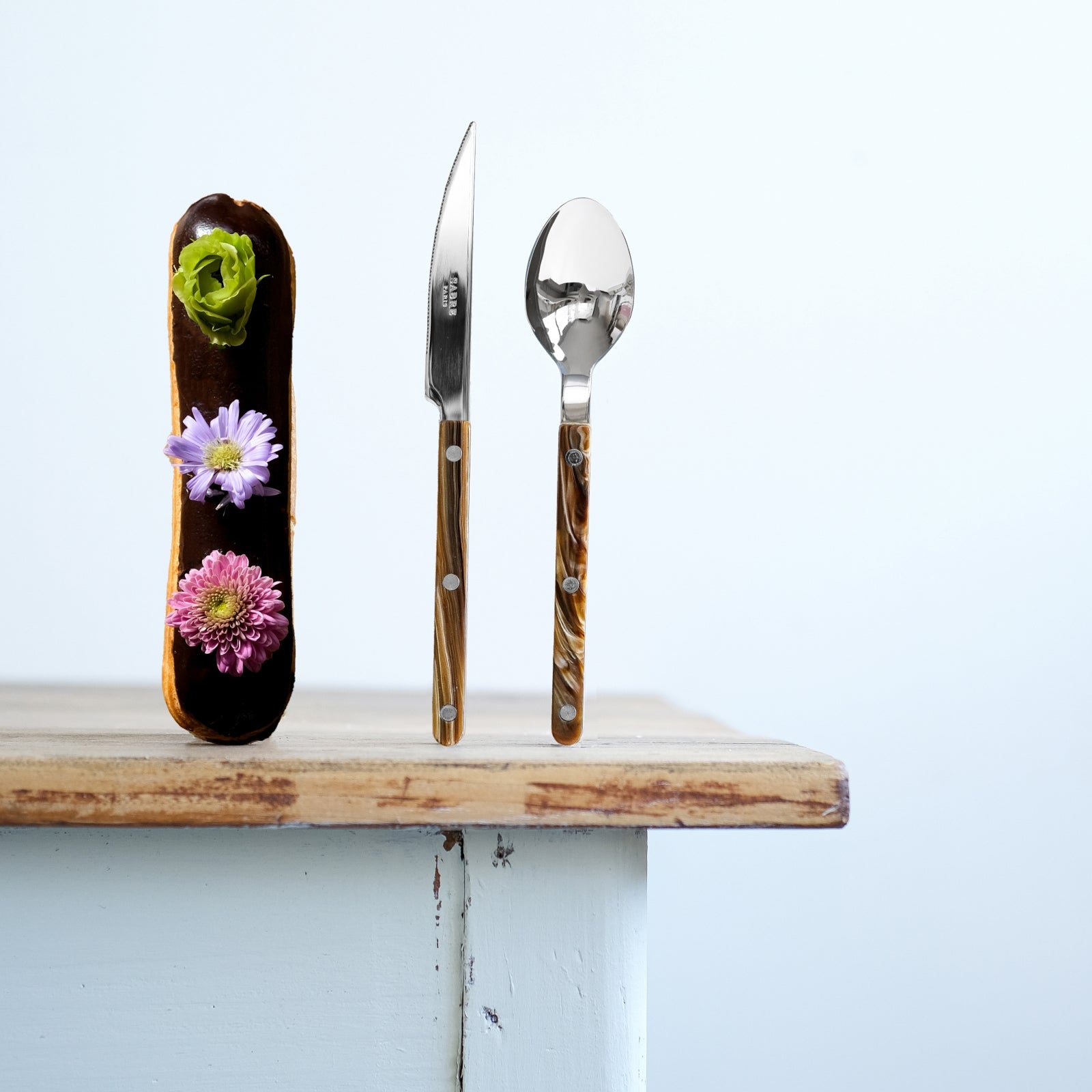 Bistrot Buffalo, Faux Buffalo - Dessert spoon