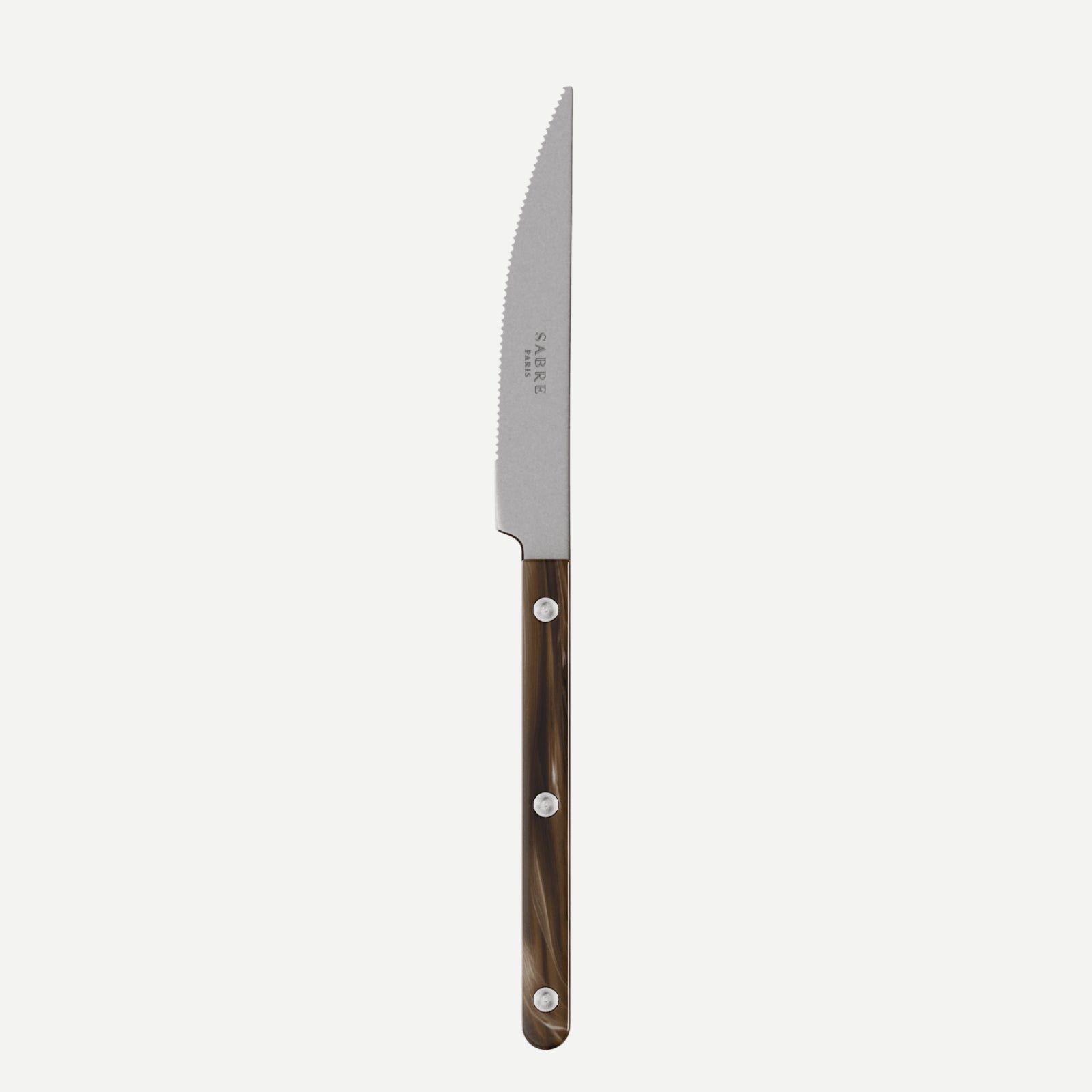 Bistrot Vintage Buffalo, Faux Buffalo - Dinner knife