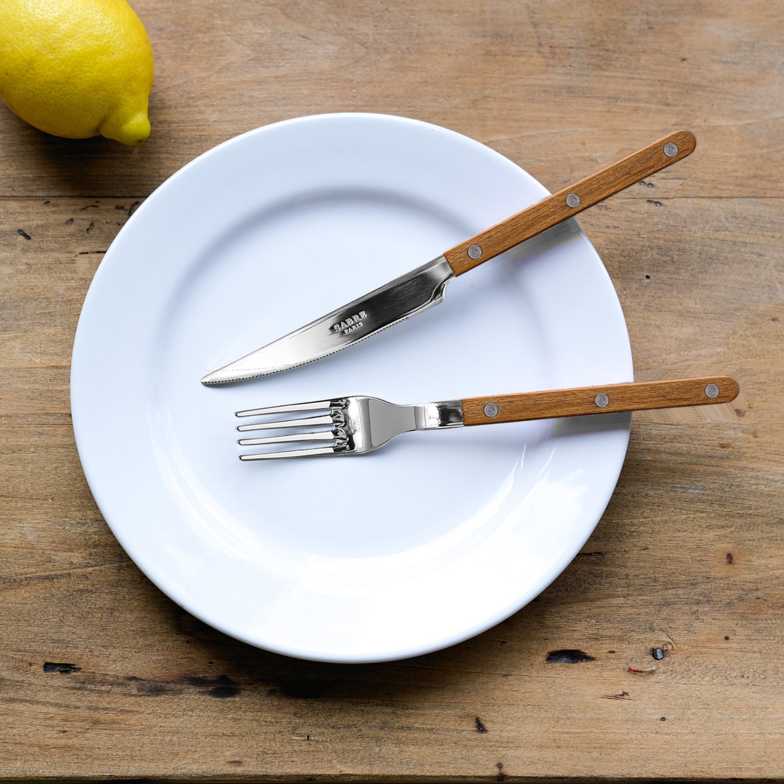 Bistrot Teak, Teak - Dinner fork