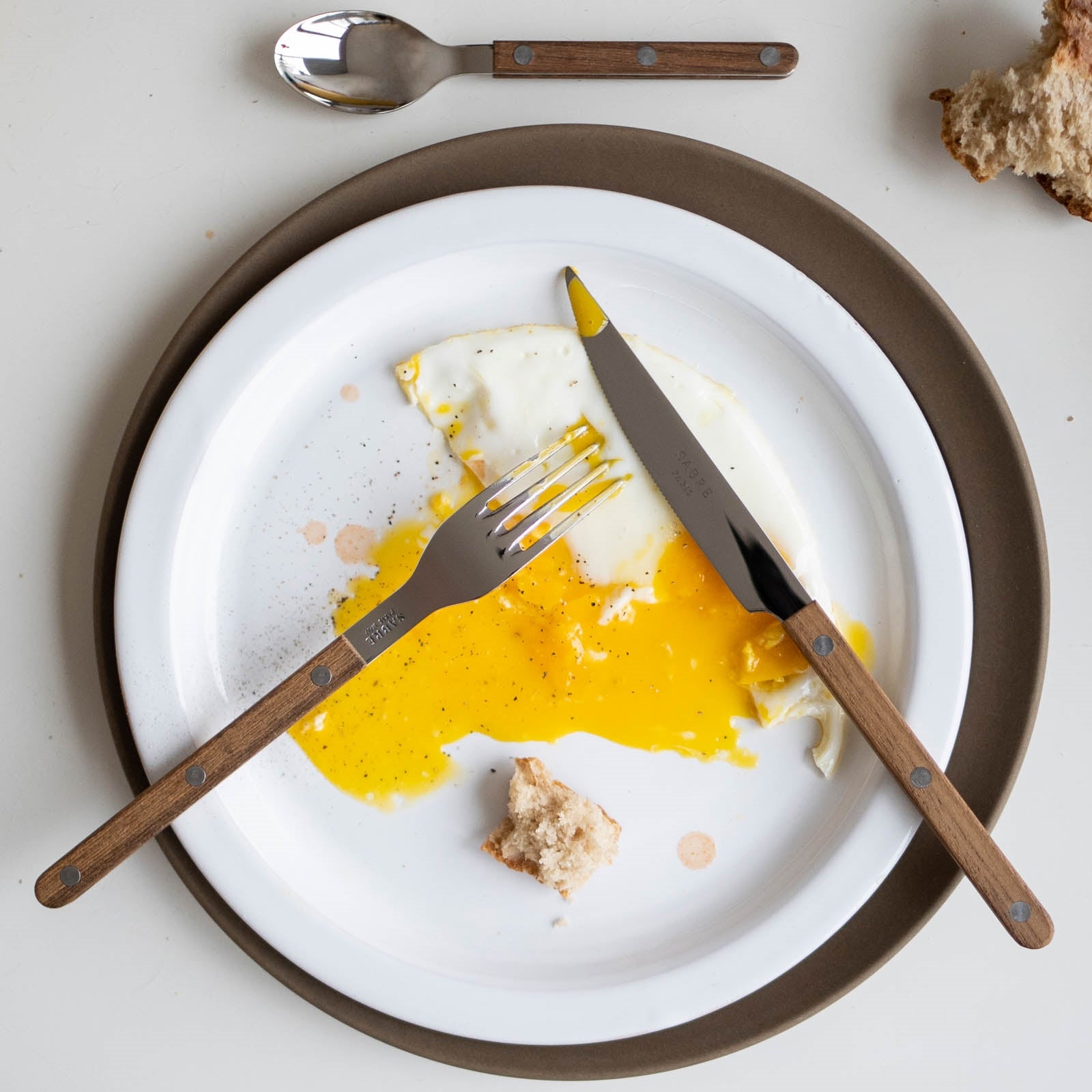 Bistrot Teak, Teak - Teaspoon