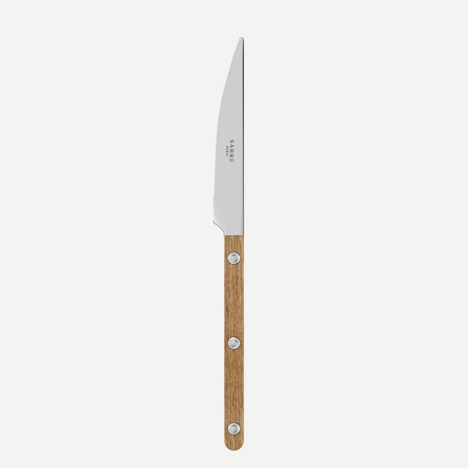 Bistrot Teak, Teak - Dessert knife