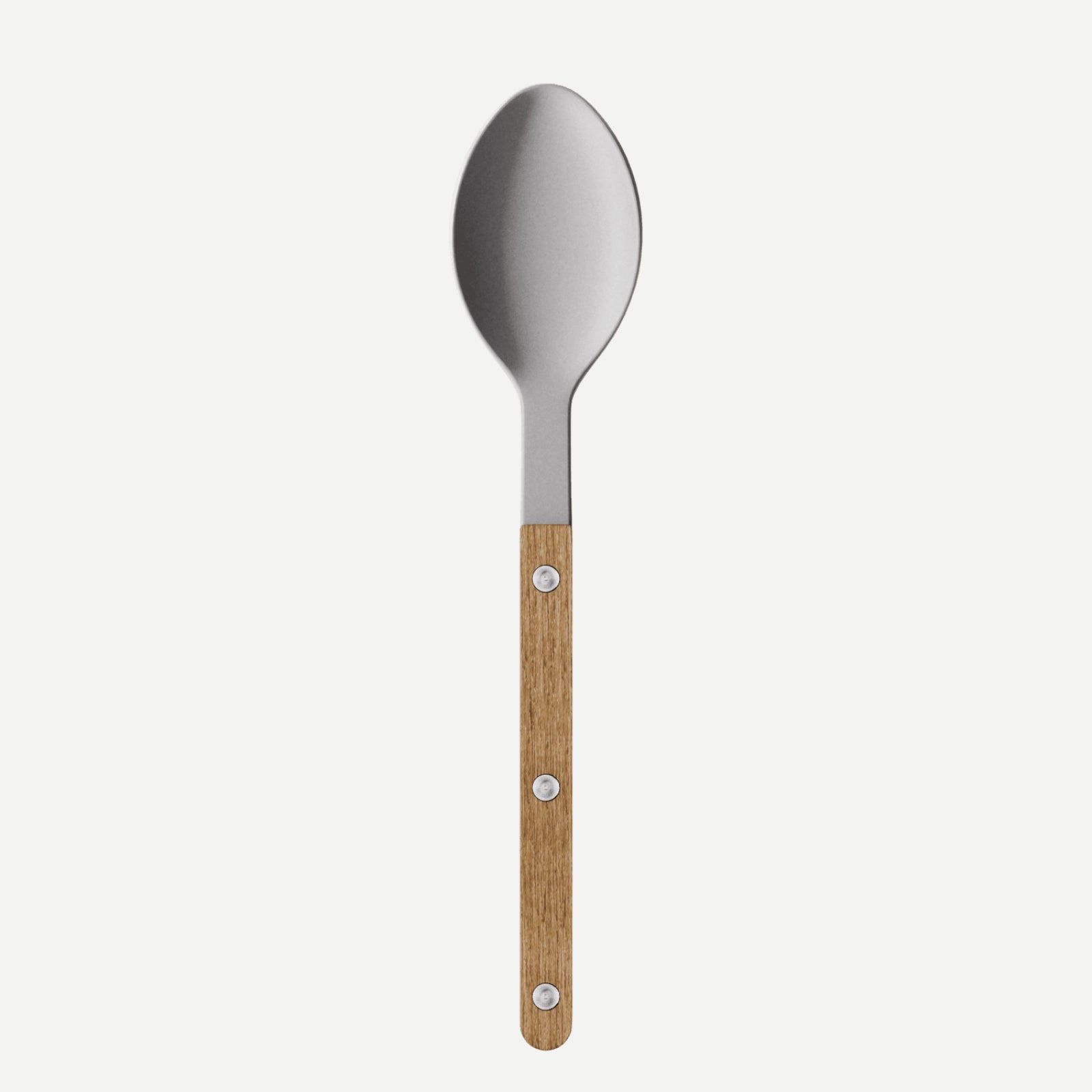 Bistrot Vintage Teak, Teak - Soup spoon