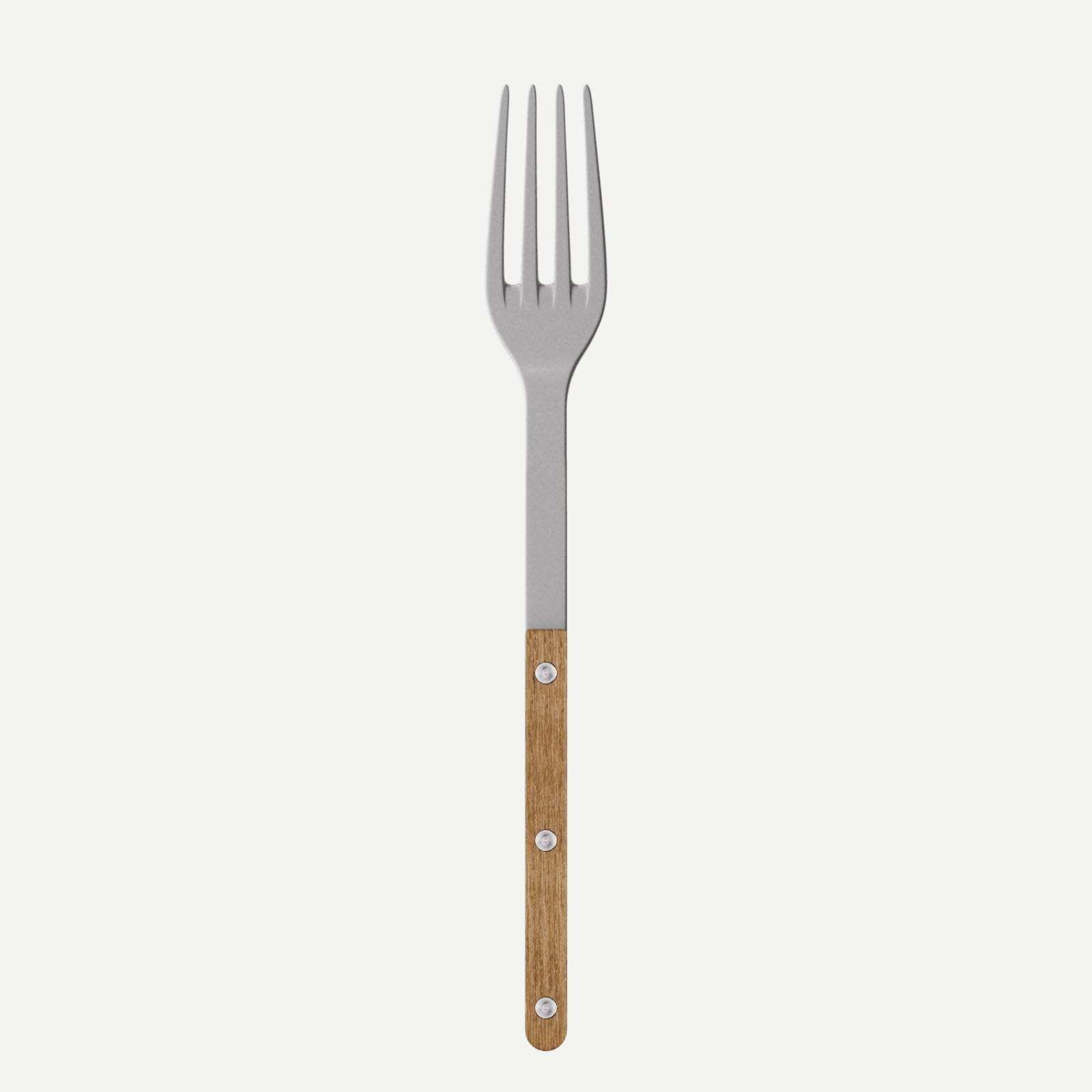 Bistrot Vintage Teak, Teak - Serving fork