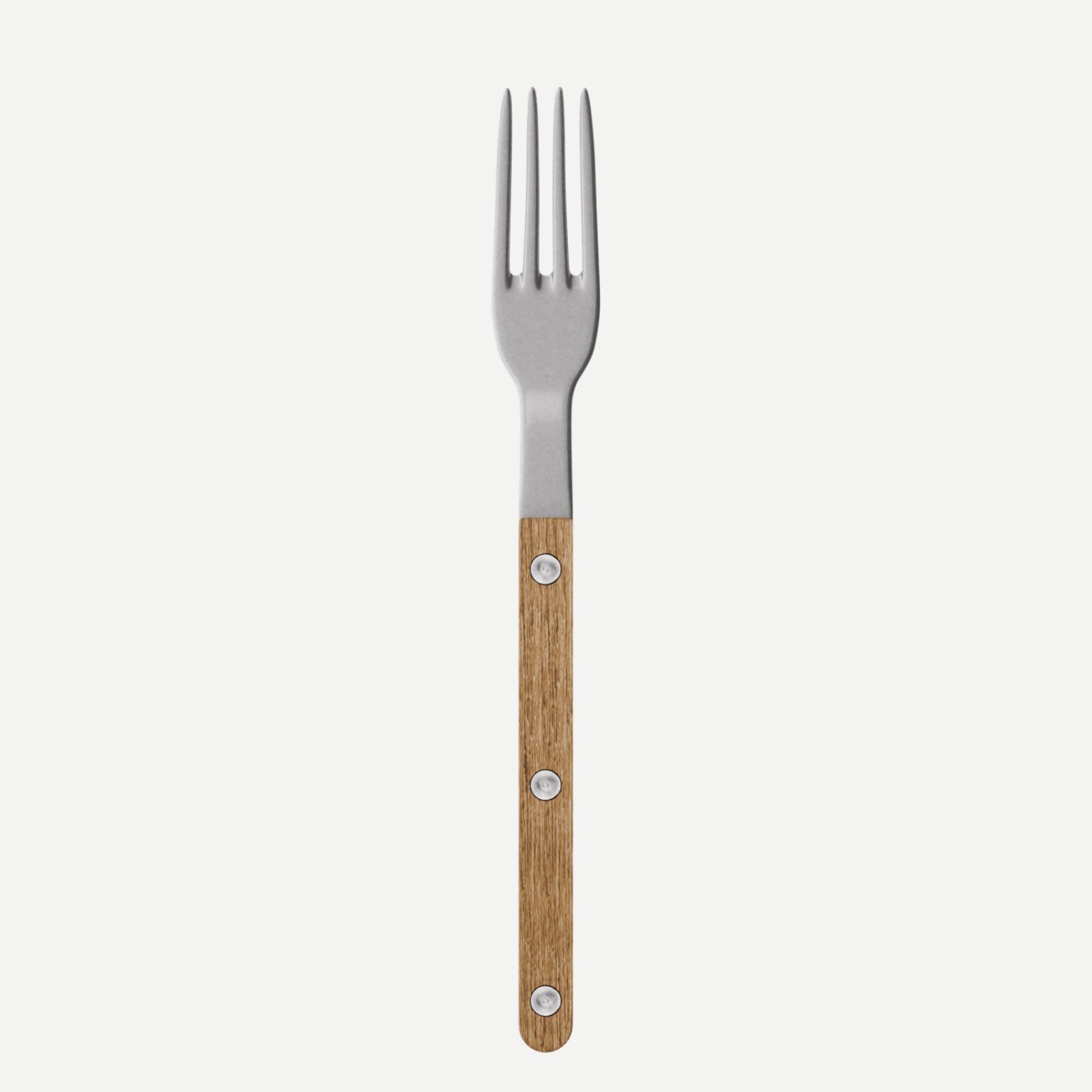 Bistrot Vintage Teak, Teak - Small fork
