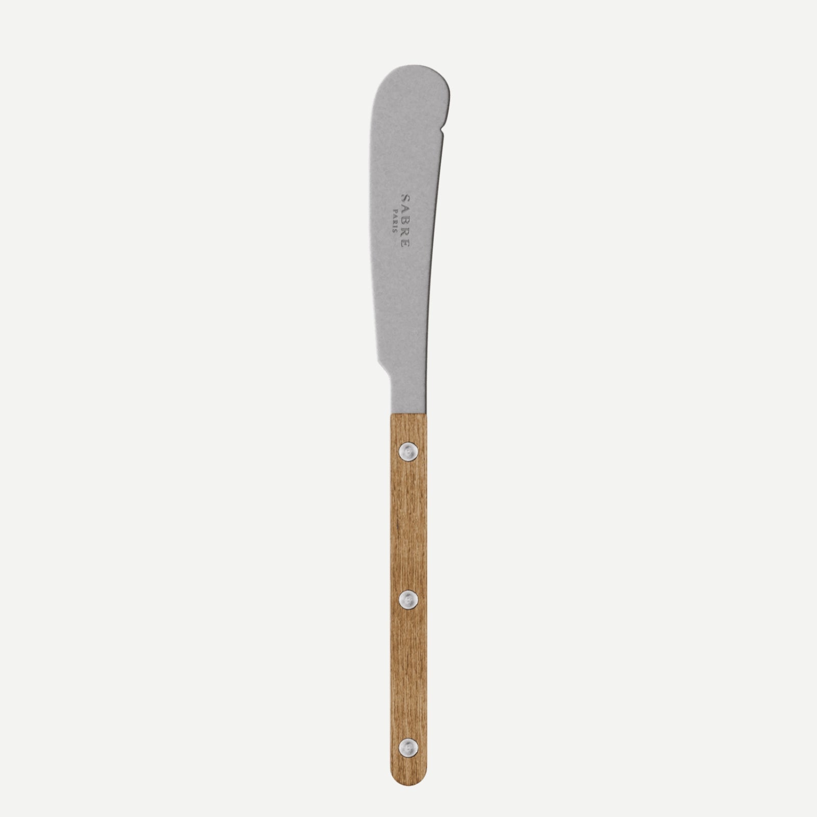 Bistrot Vintage Teak, Teak - Butter knife
