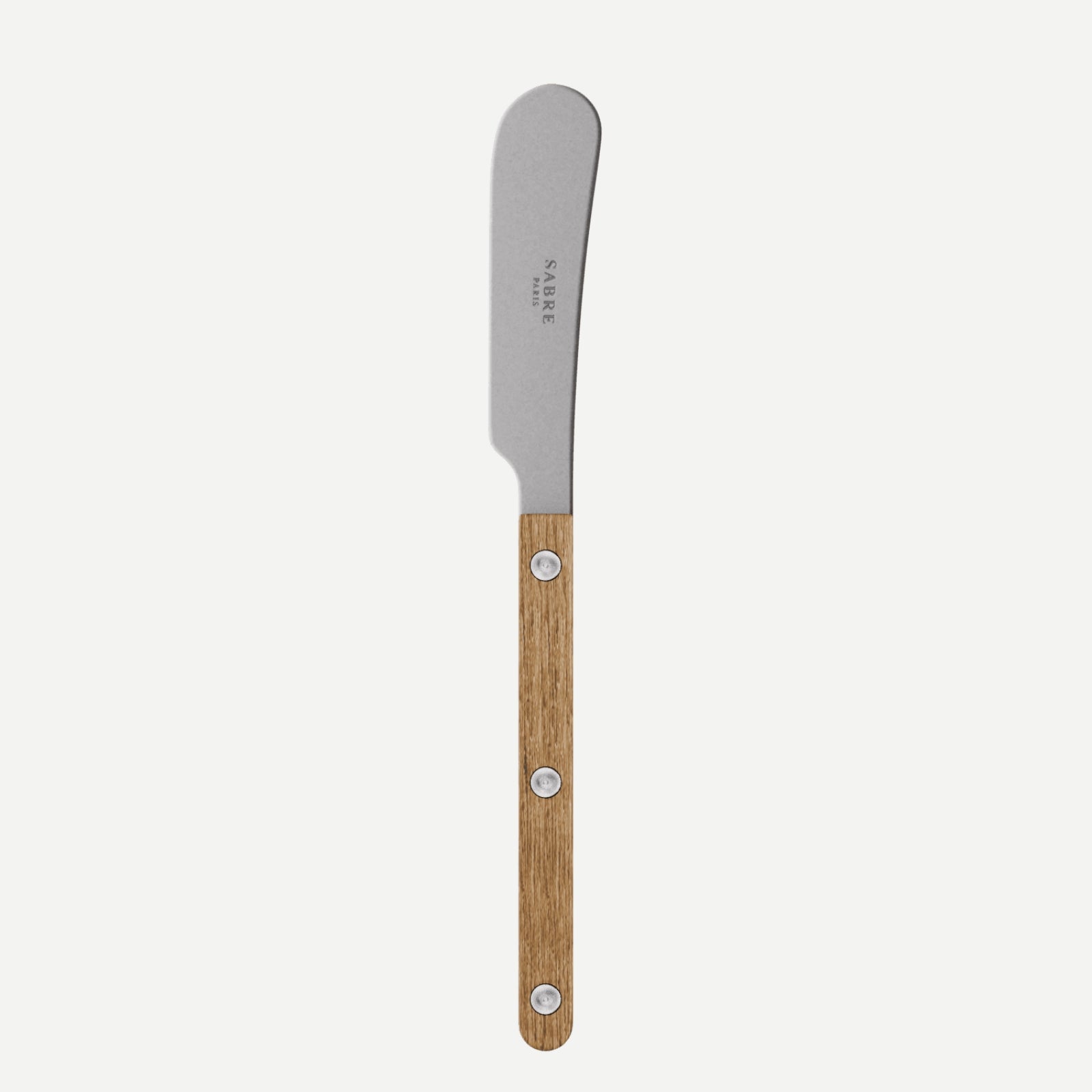 Bistrot Vintage Teak, Teak - Butter spreader