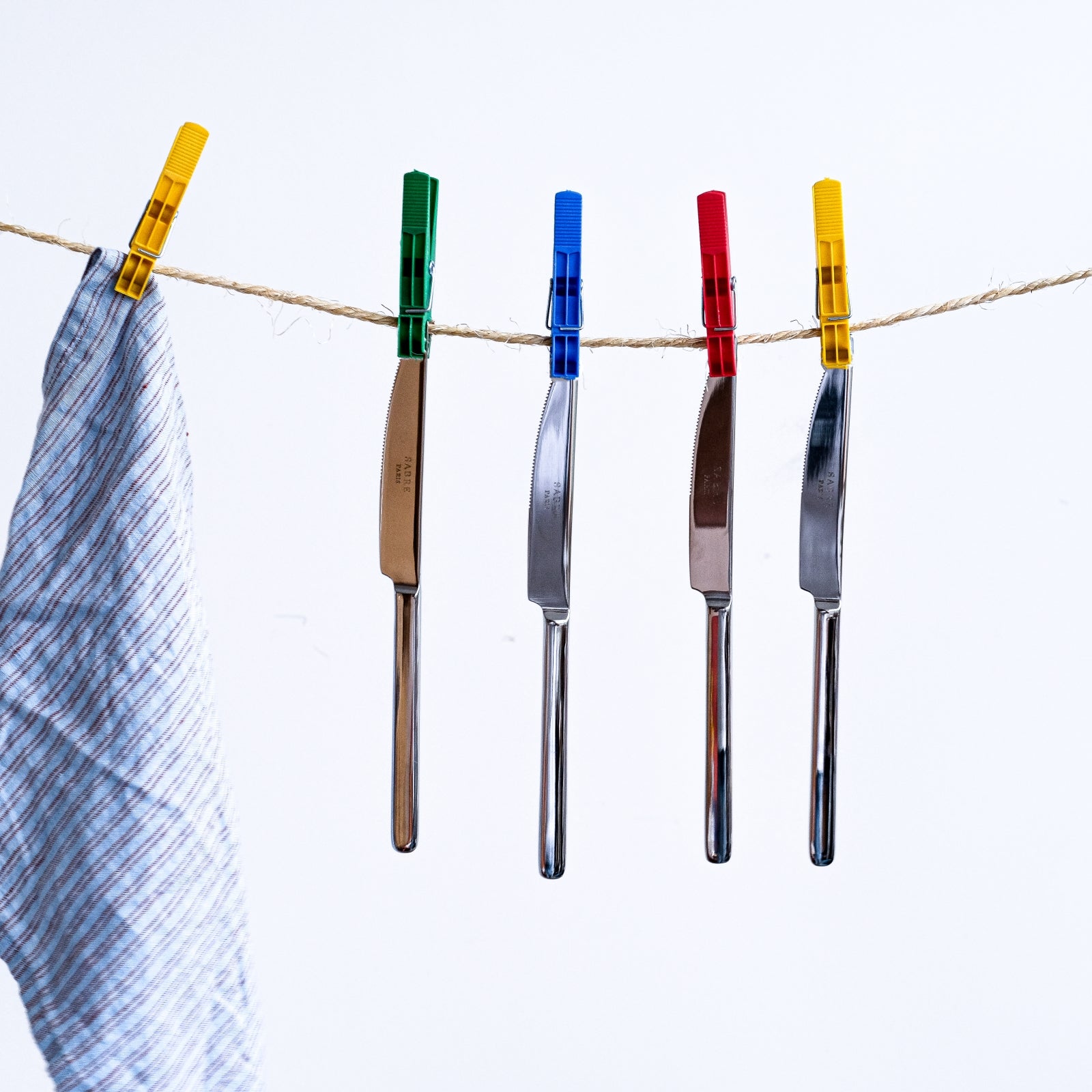 Loft, Stainless steel - Dinner knife