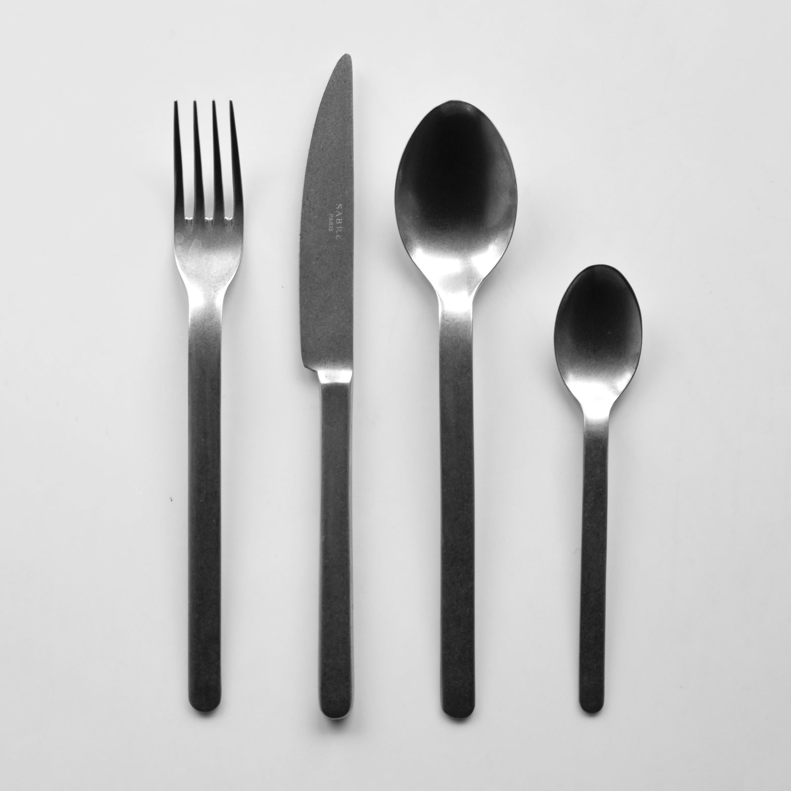 Loft Vintage, Stainless steel