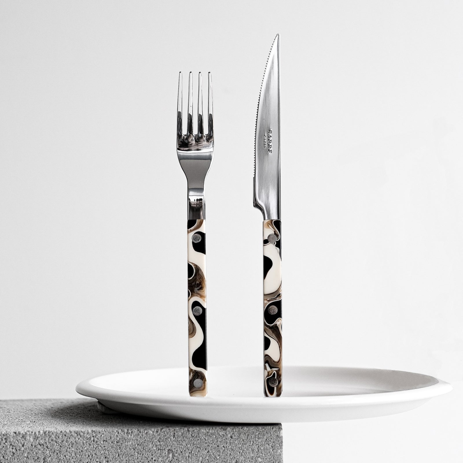 Bistrot Dune, Dune Black - Dinner fork