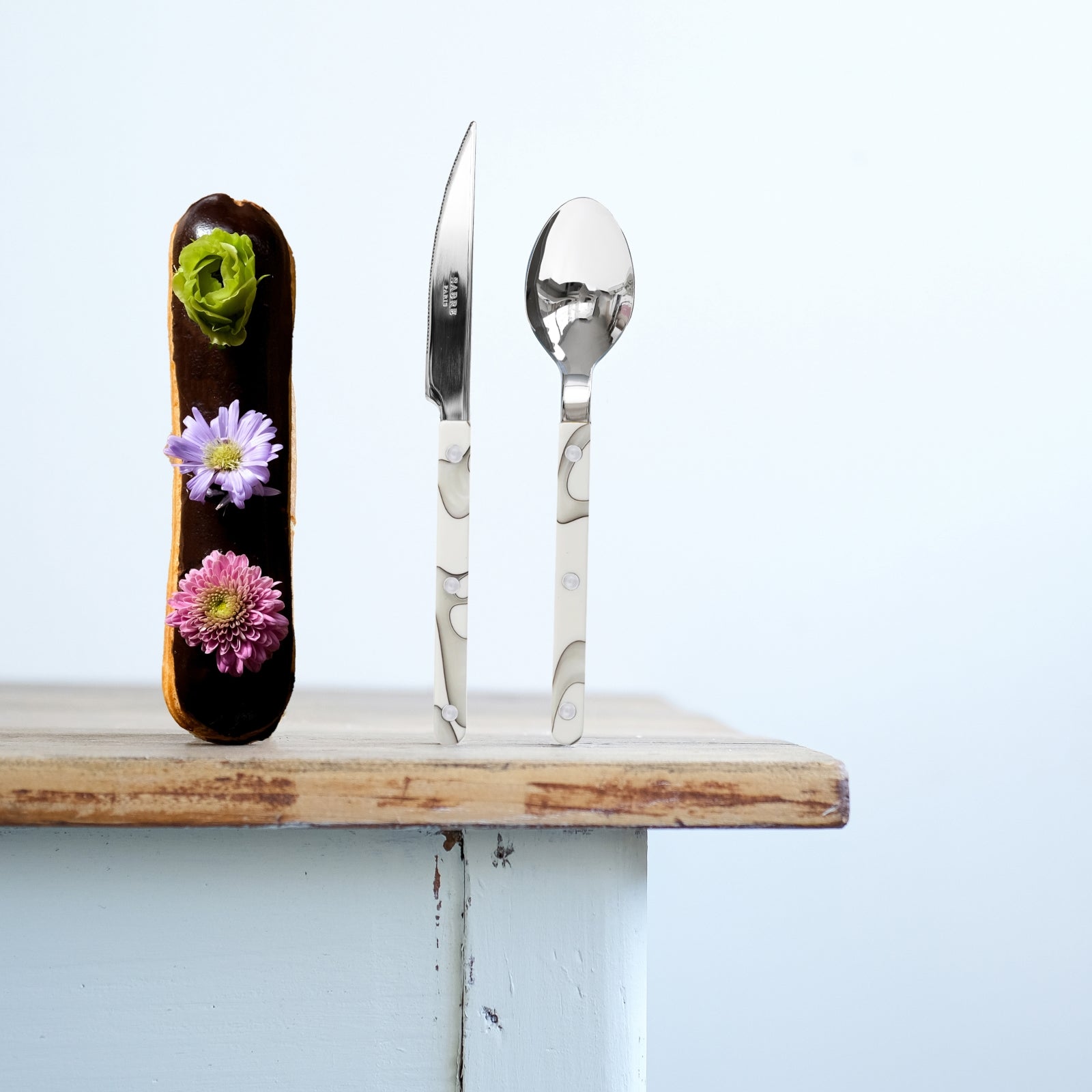 Bistrot Dune, Dune Ivory - Dessert knife