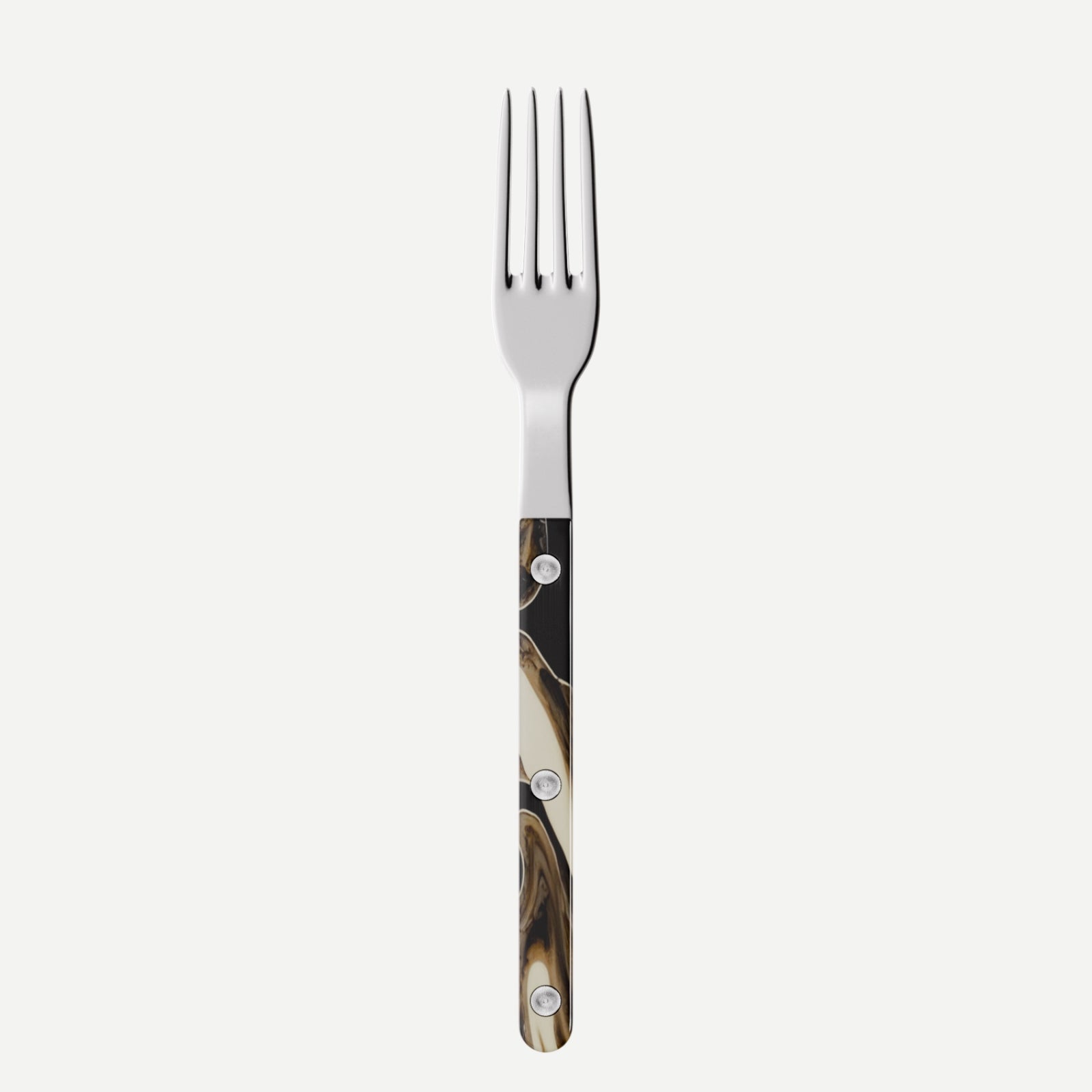 Bistrot Dune, Dune Black - Small fork - Sabre UK
