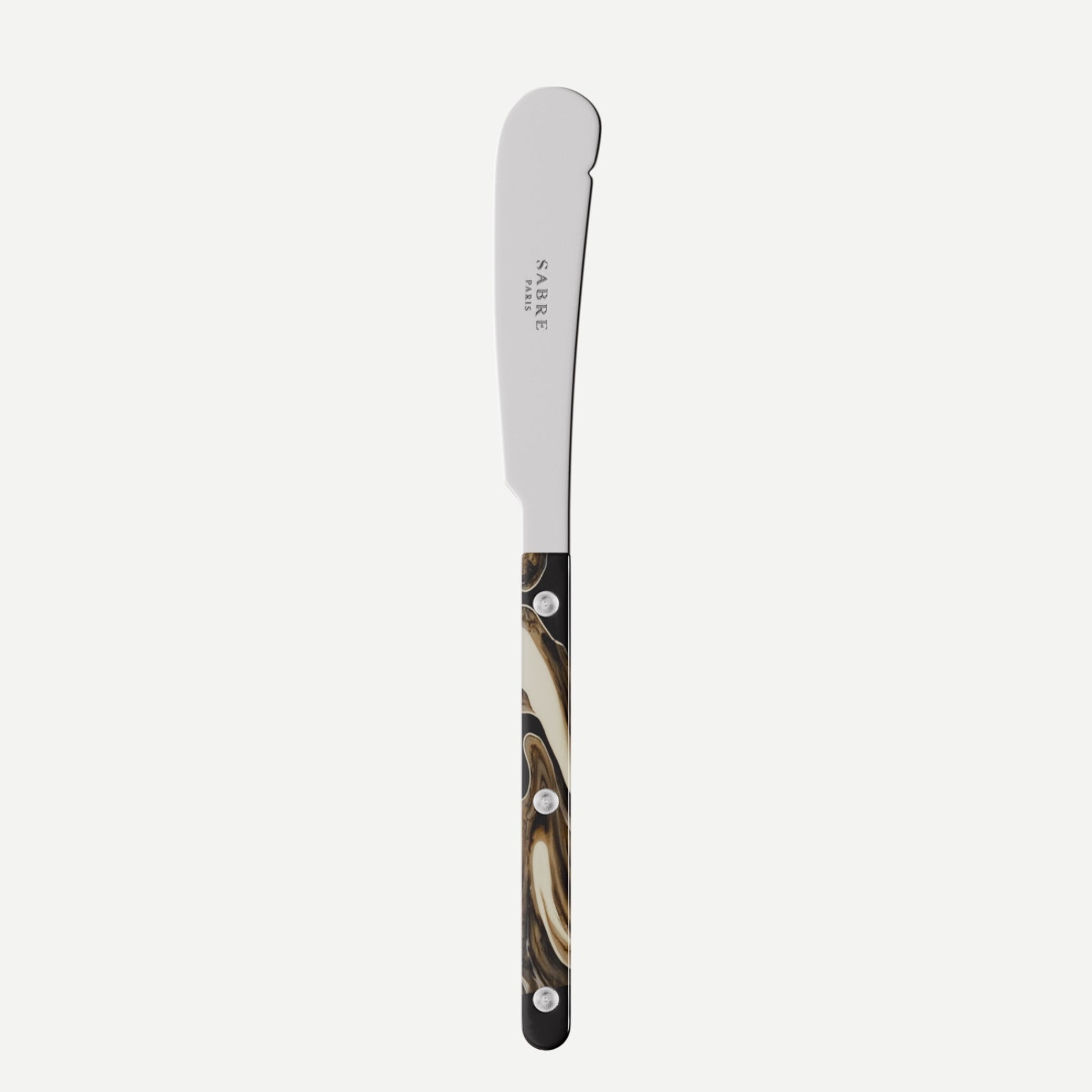 Bistrot Dune, Dune Black - Butter knife