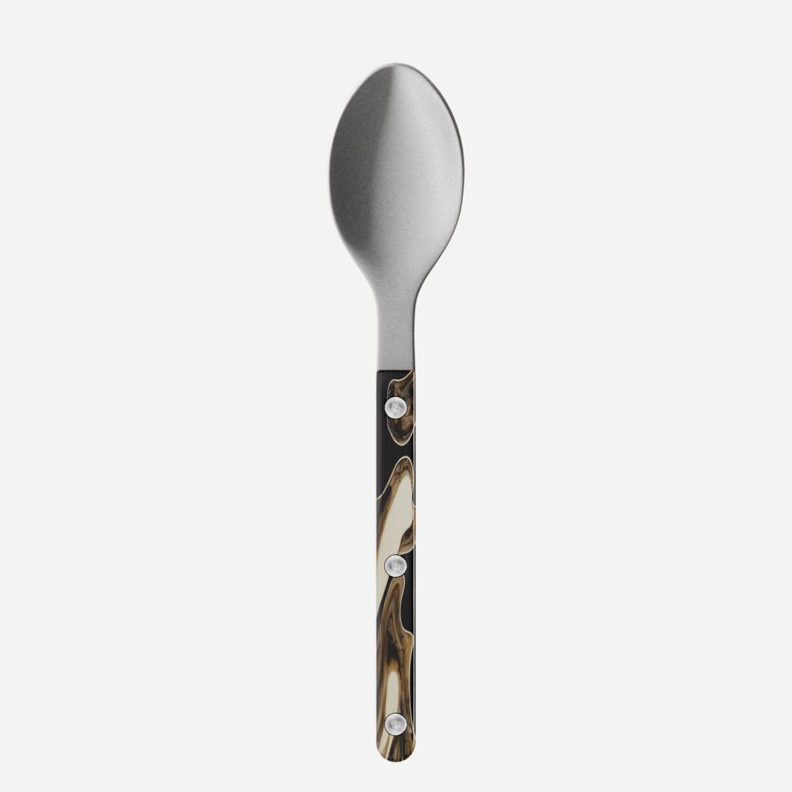 Bistrot Vintage Dune, Dune Black - Teaspoon