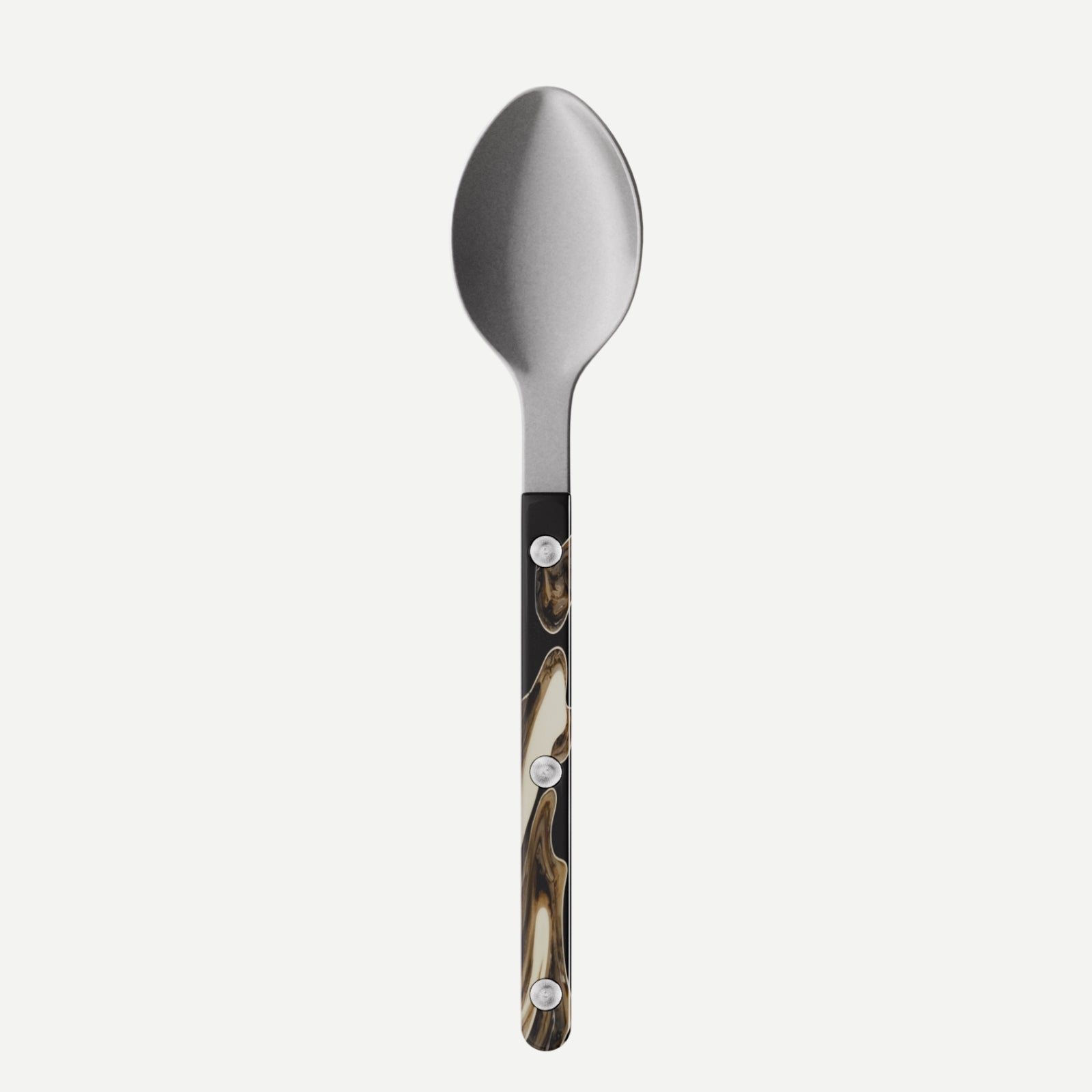 Bistrot Vintage Dune, Dune Black - Dessert spoon