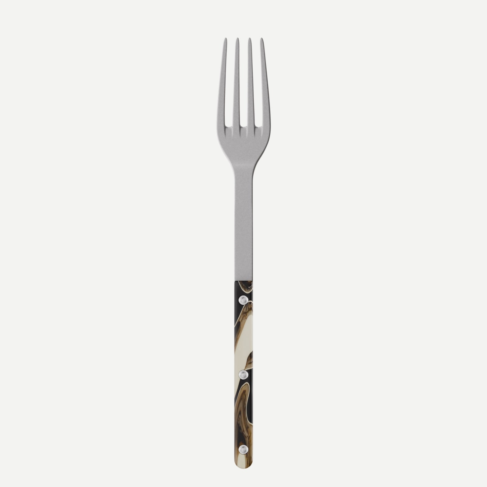 Bistrot Vintage Dune, Dune Black - Serving fork