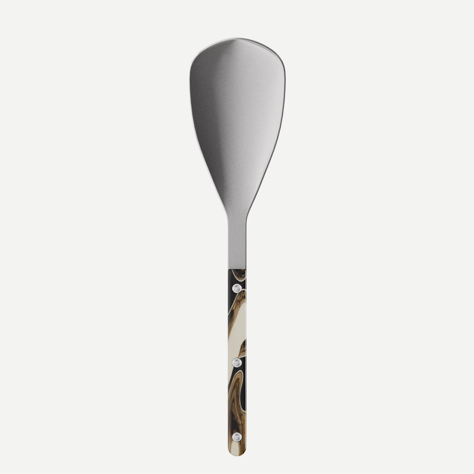 Bistrot Vintage Dune, Dune Black - Rice spoon