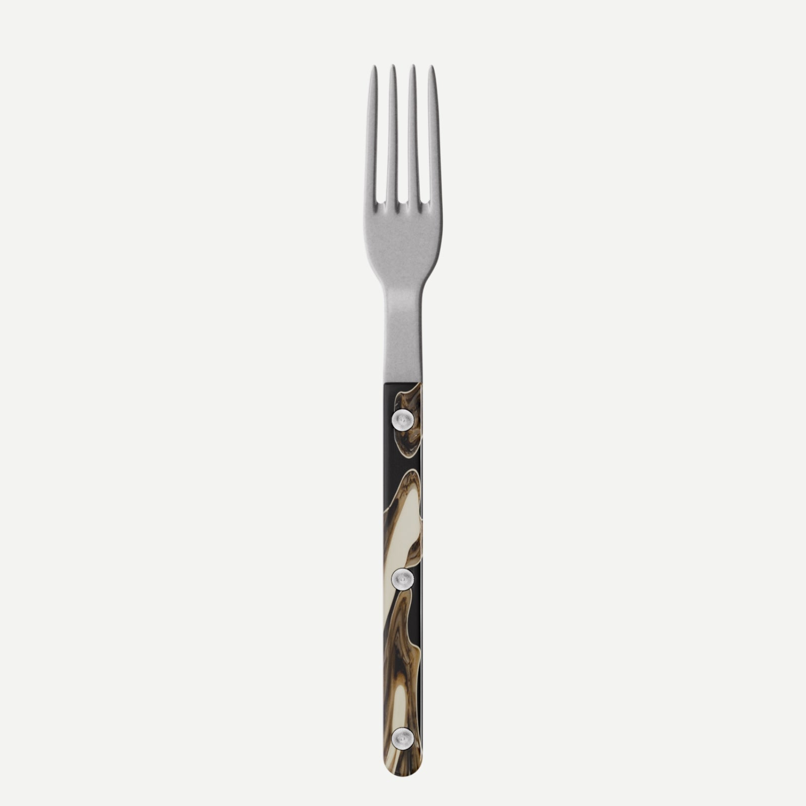 Bistrot Vintage Dune, Dune Black - Small fork