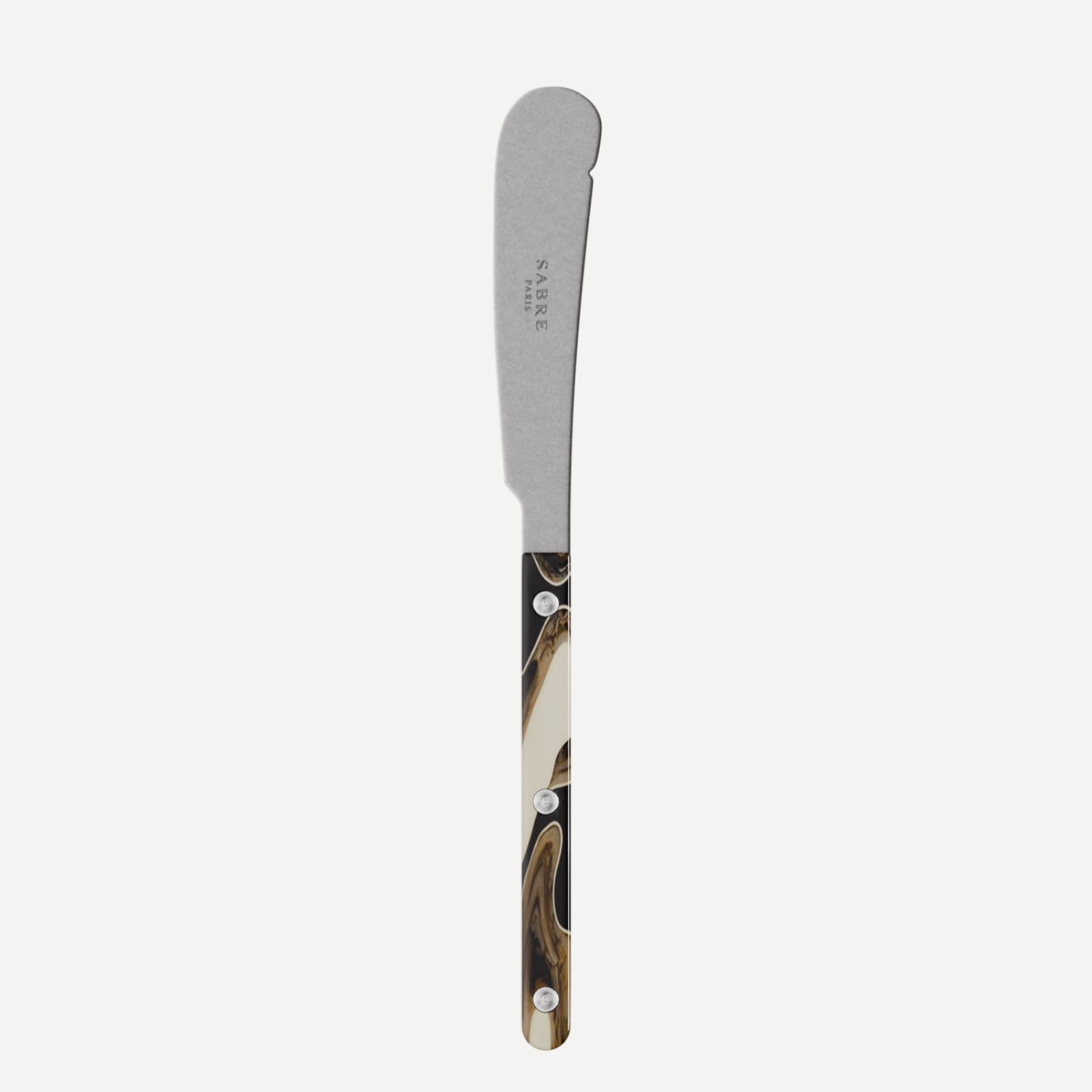 Bistrot Vintage Dune, Dune Black - Butter knife