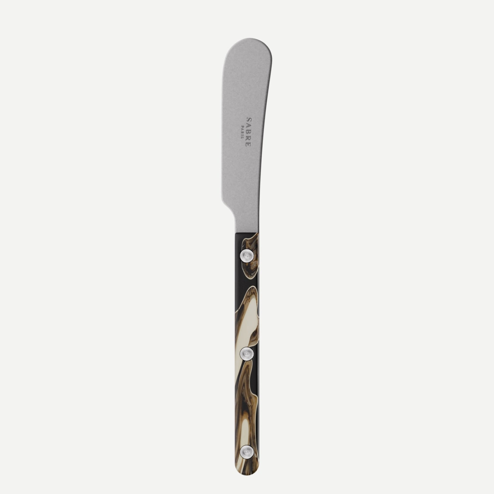Bistrot Vintage Dune, Dune Black - Butter spreader