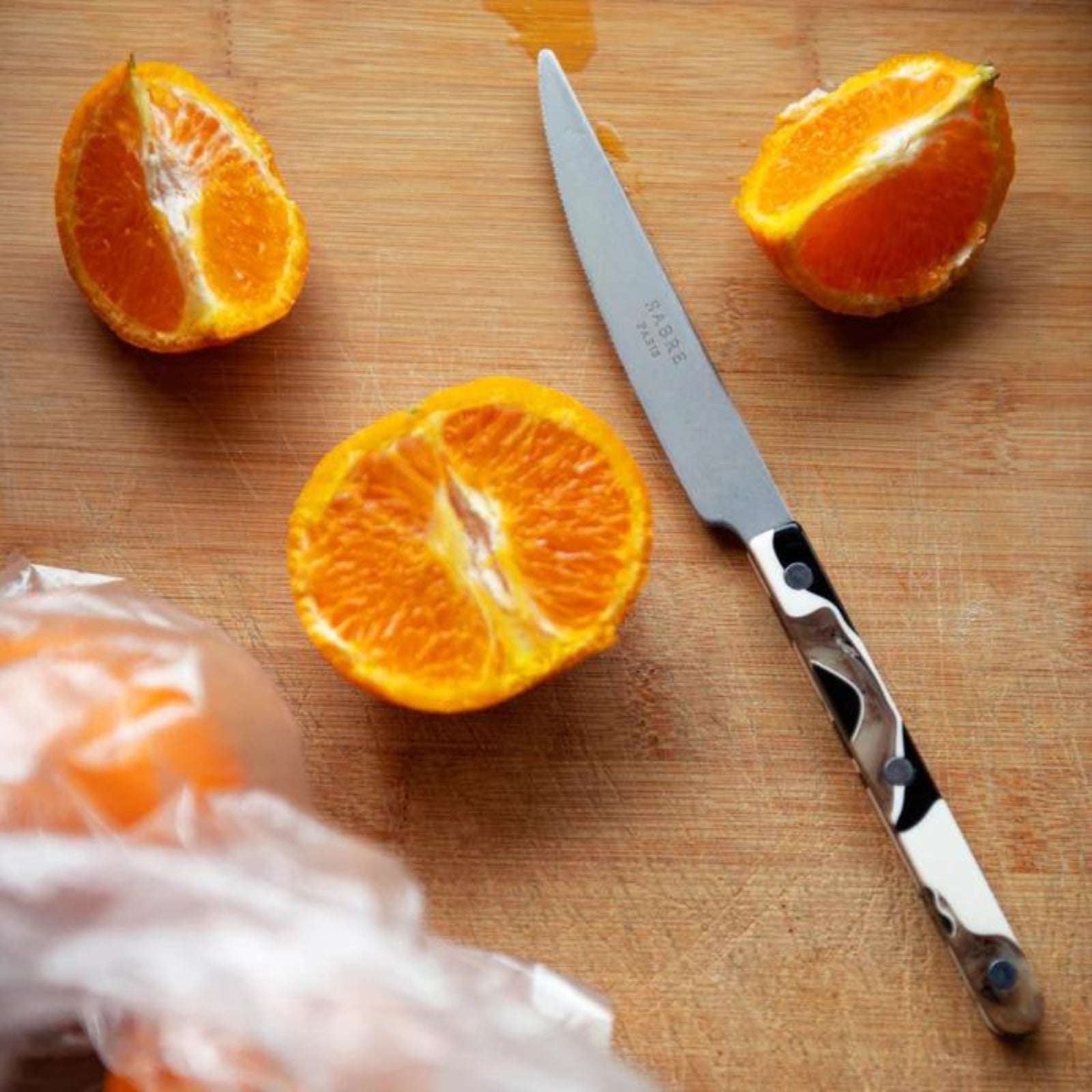 Bistrot Vintage Dune, Dune Black - 24 pieces cutlery set