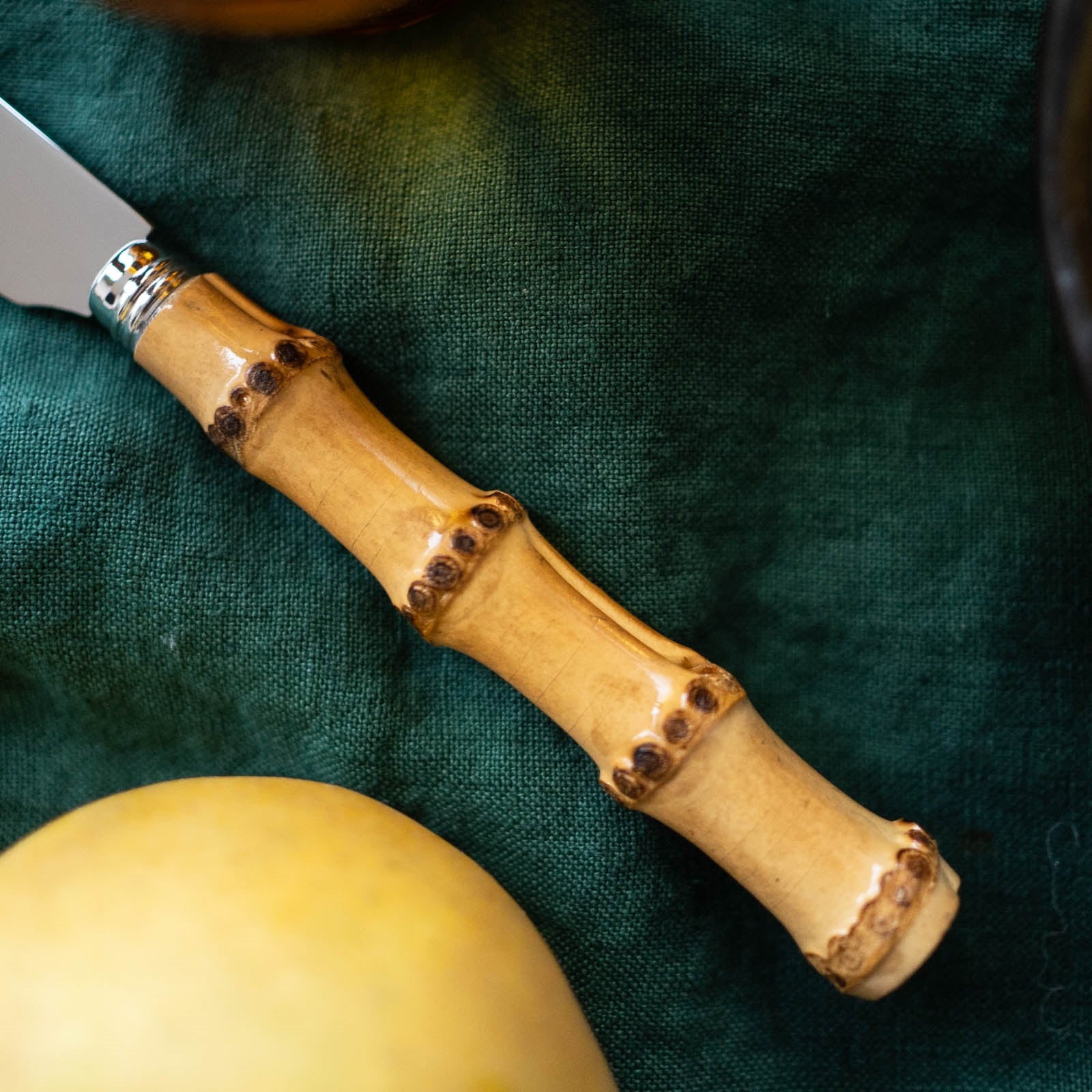 Panda, Bamboo - Dinner knife