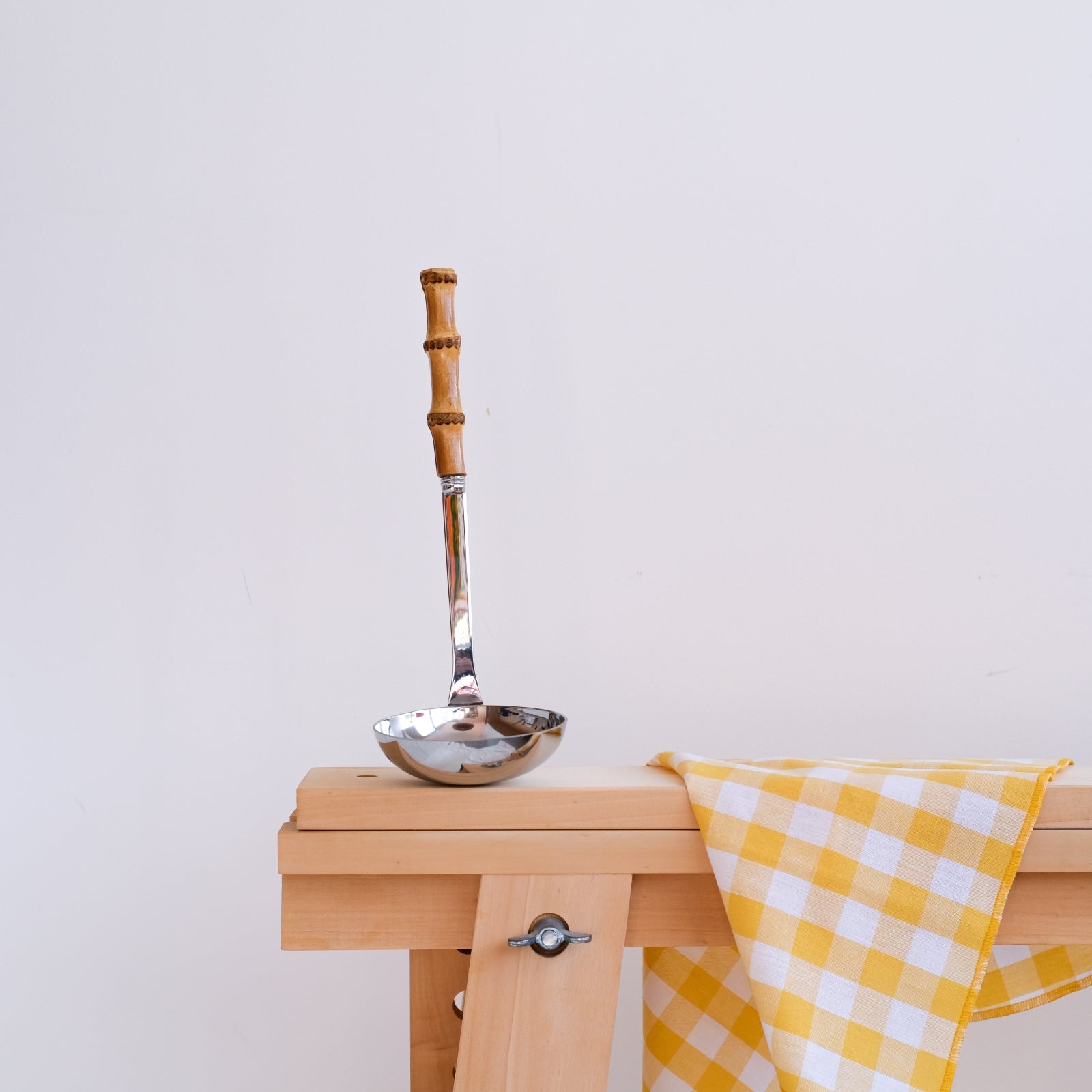 Panda, Bamboo - Ladle