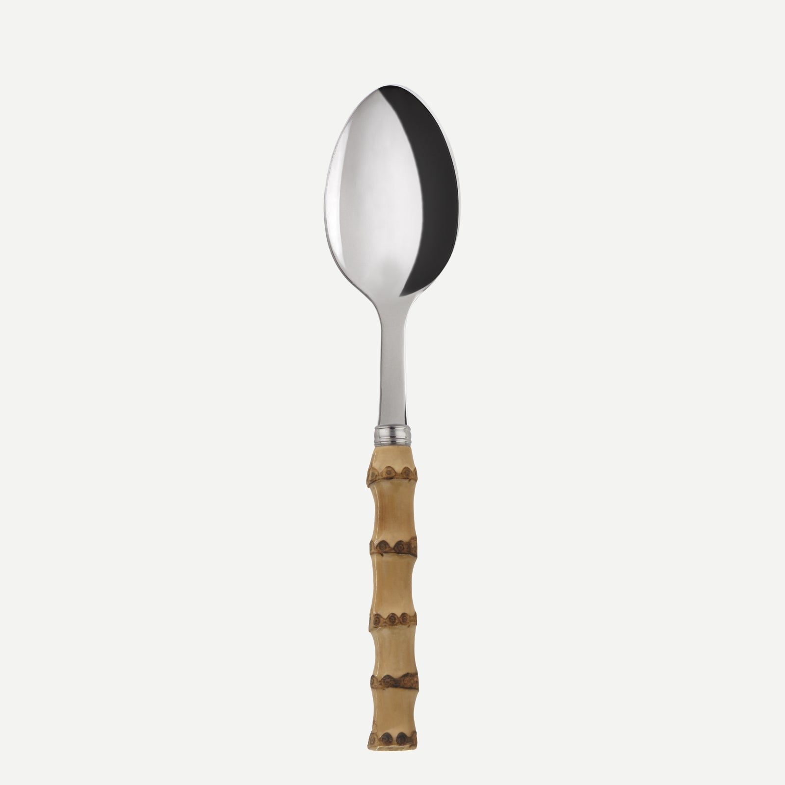 Panda, Bamboo - Dessert spoon