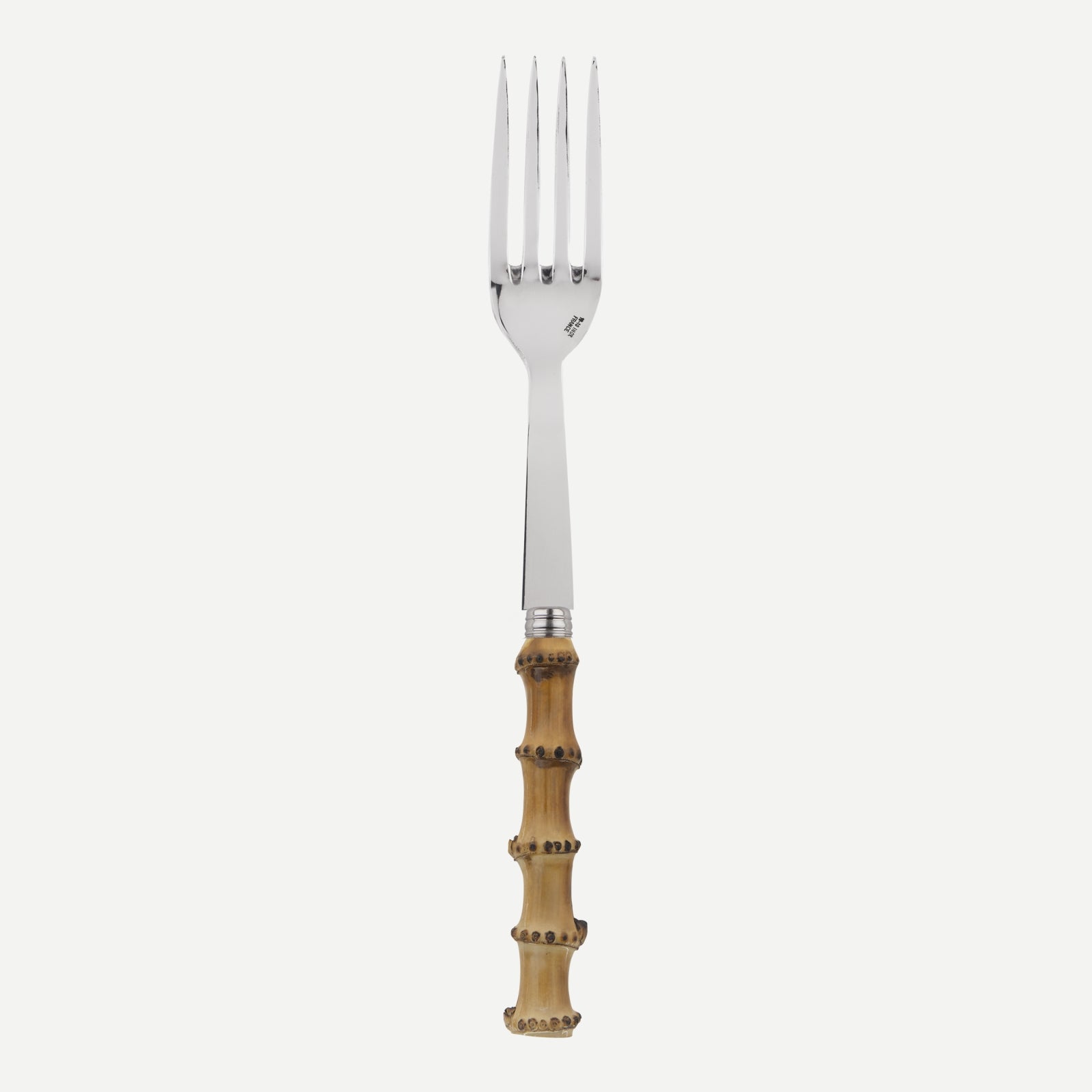 Panda, Bamboo - Serving fork