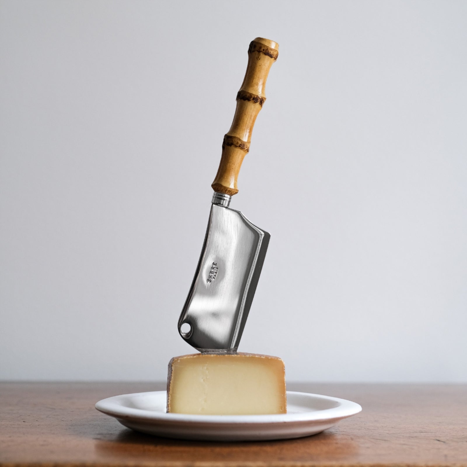 Panda, Bamboo - Cheese cleaver