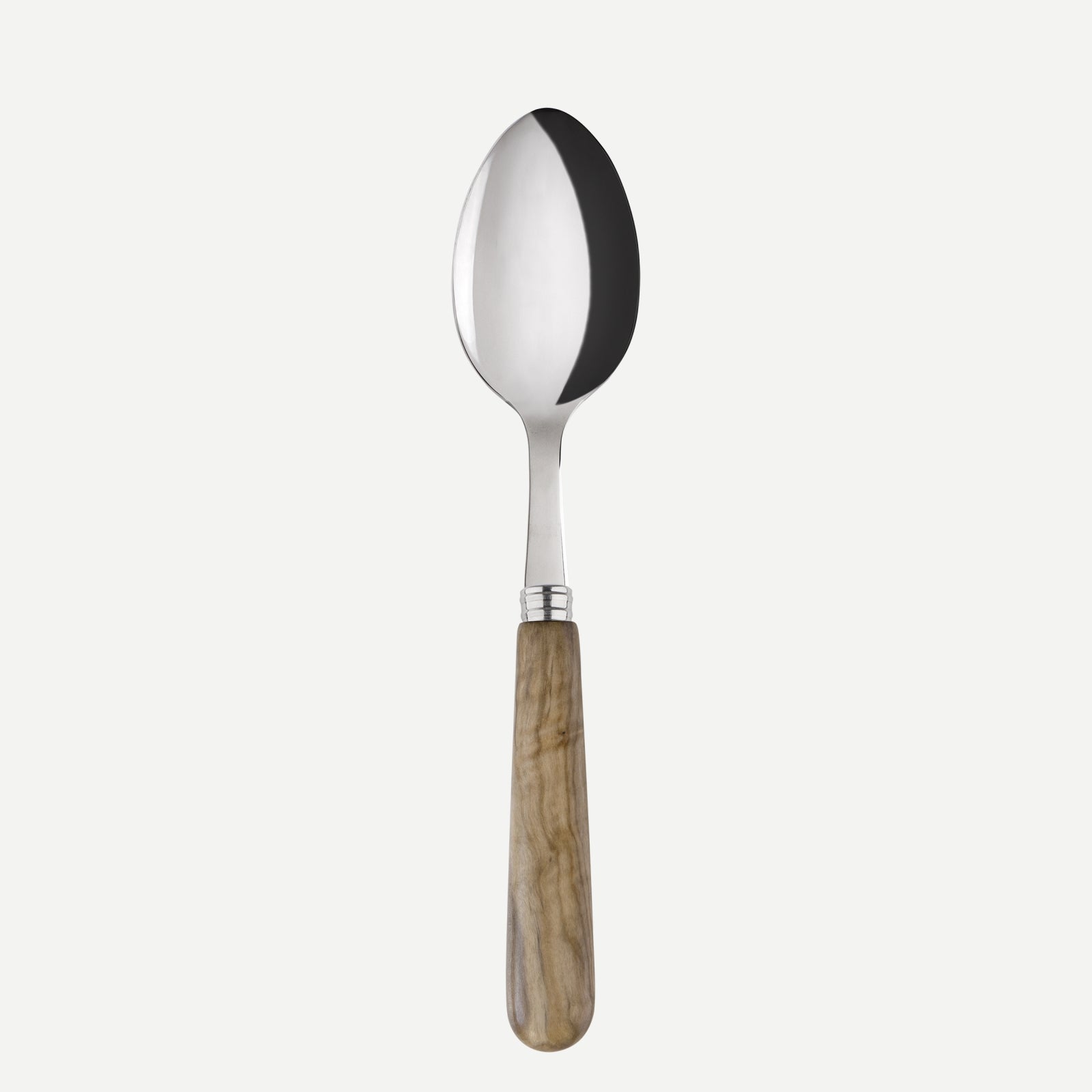 Lavandou, Olive tree wood - Soup spoon