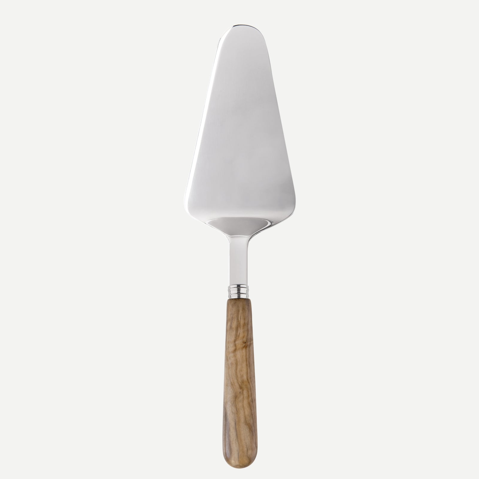 Lavandou, Olive tree wood - Tart server