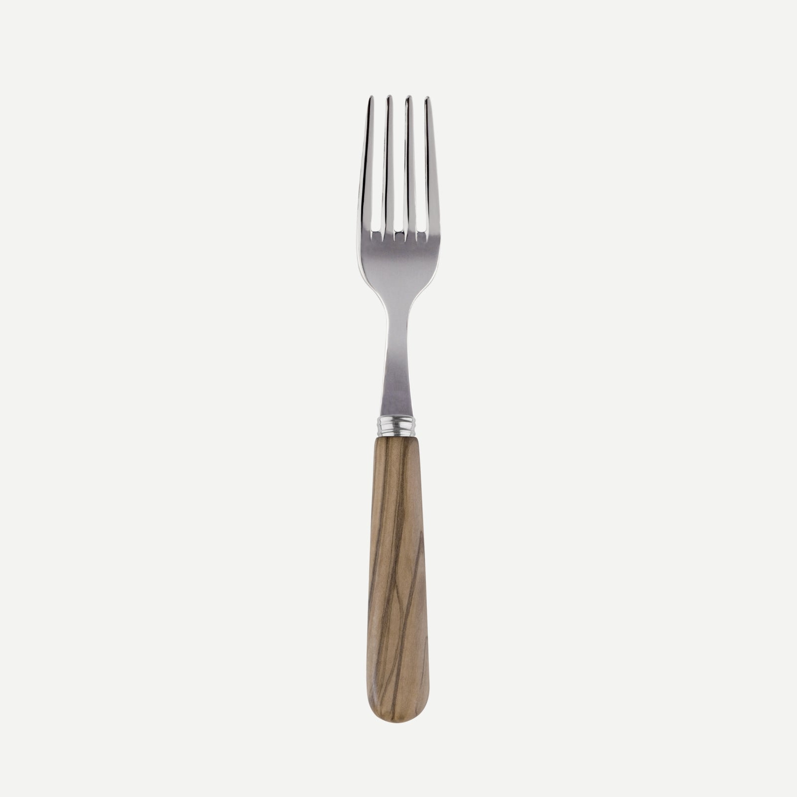 Lavandou, Olive tree wood - Small fork