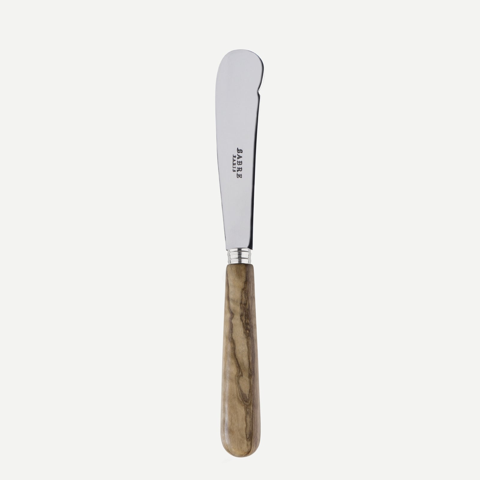 Lavandou, Olive tree wood - Butter knife