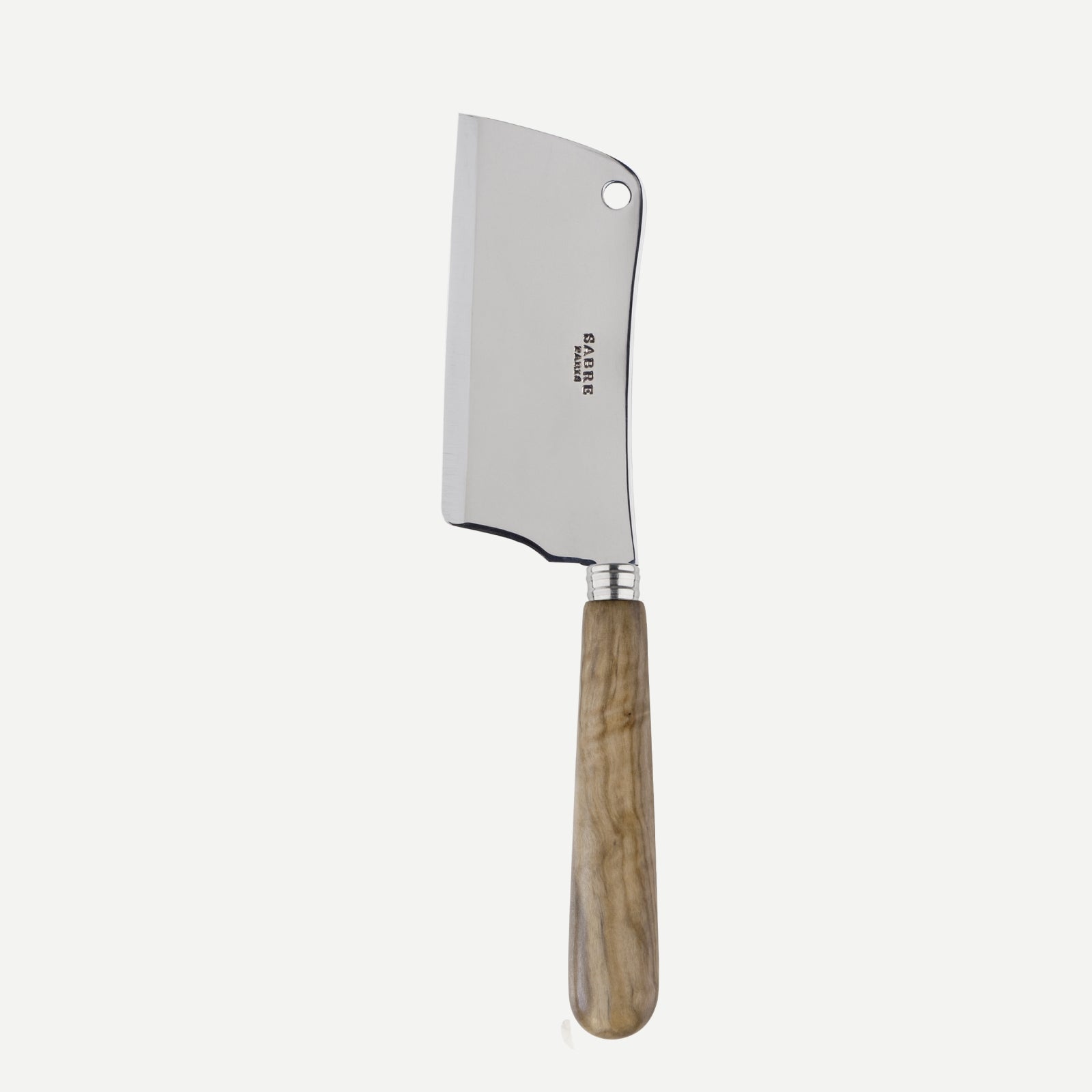 Lavandou, Olive tree wood - Cheese cleaver