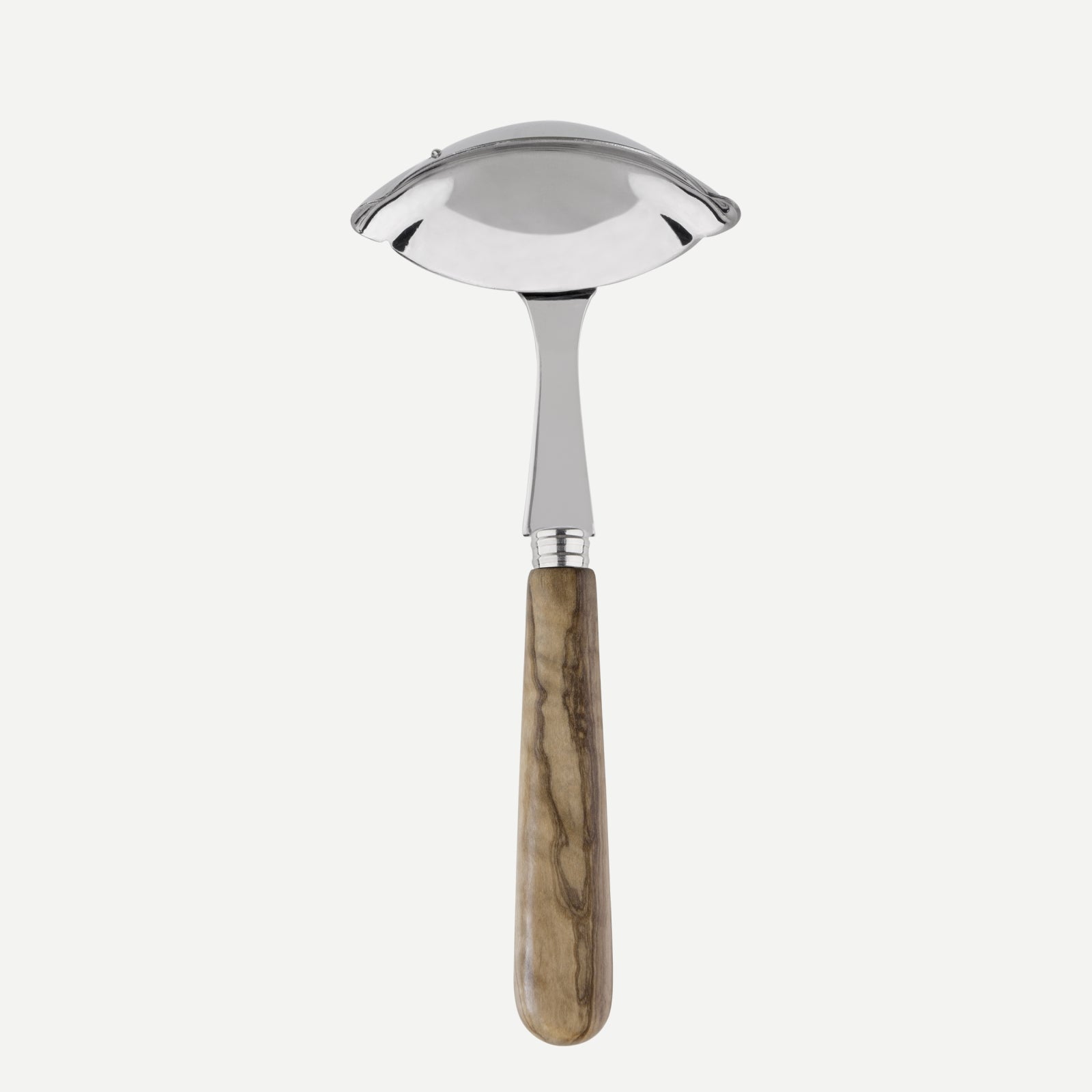 Lavandou, Olive tree wood - Gravy ladle