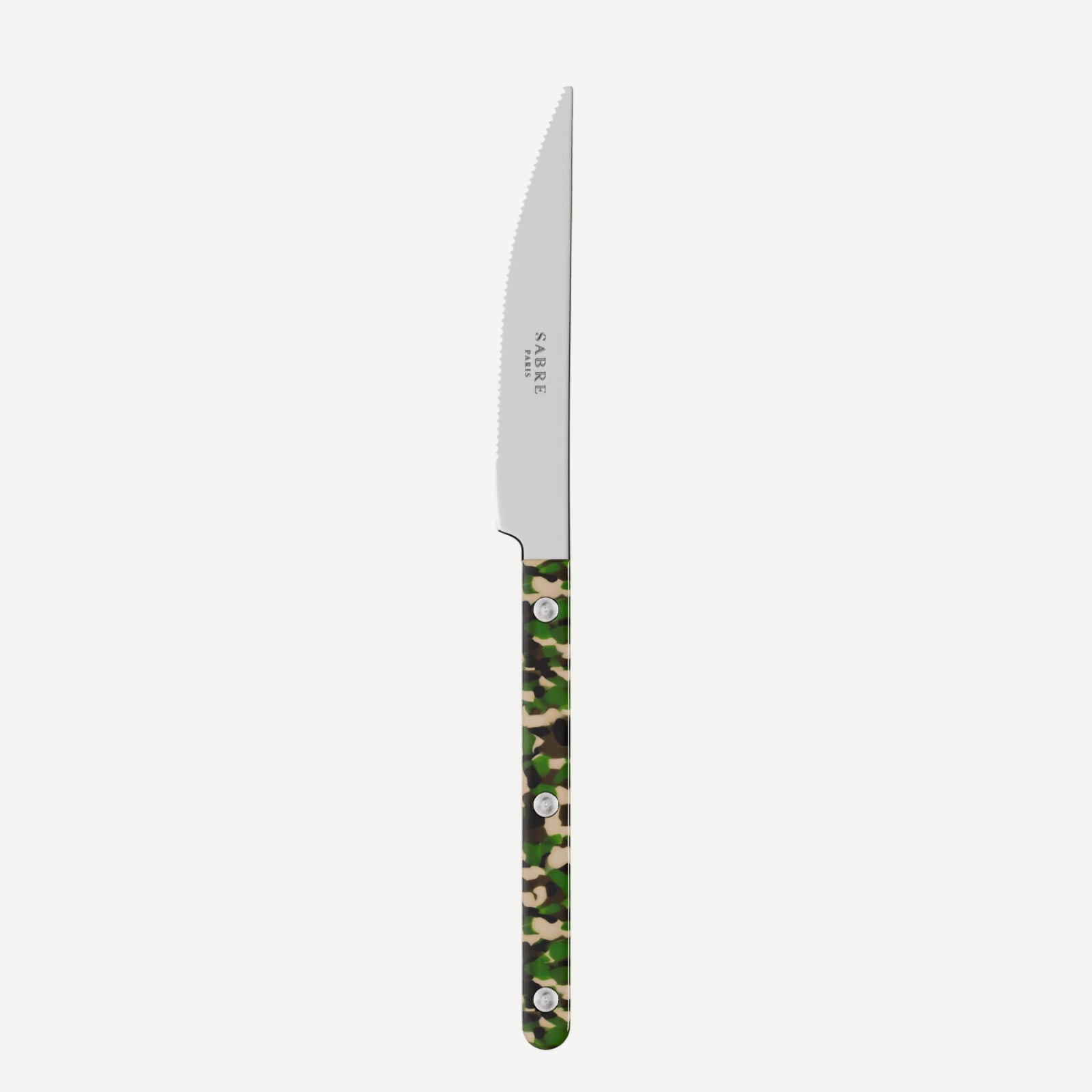 Bistrot Camouflage, Camouflage - Dinner knife