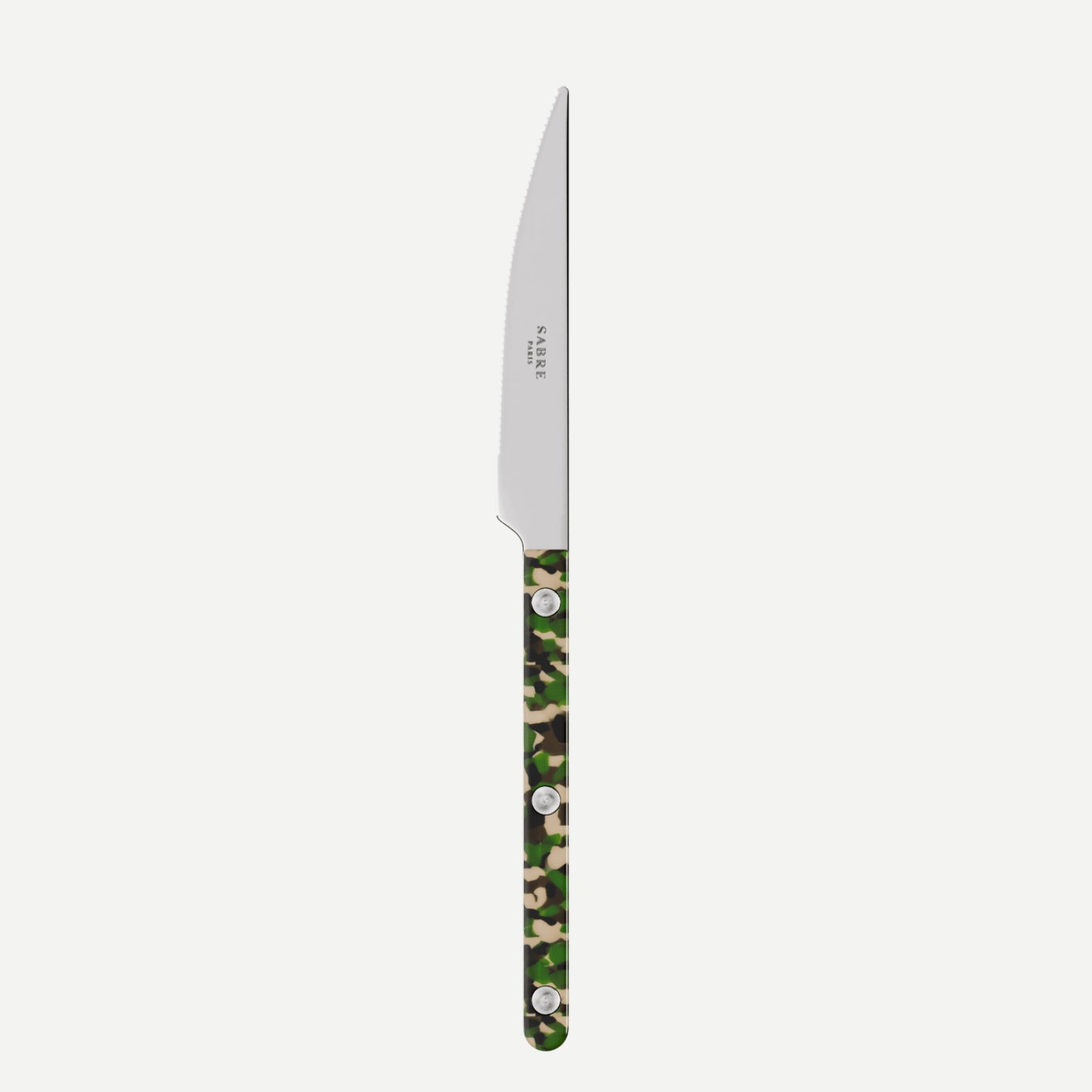 Bistrot Camouflage, Camouflage - Dessert knife
