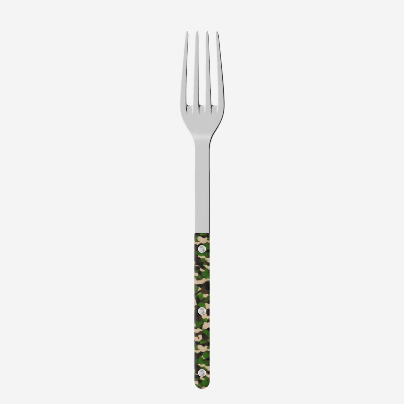 Bistrot Camouflage, Camouflage - Serving fork