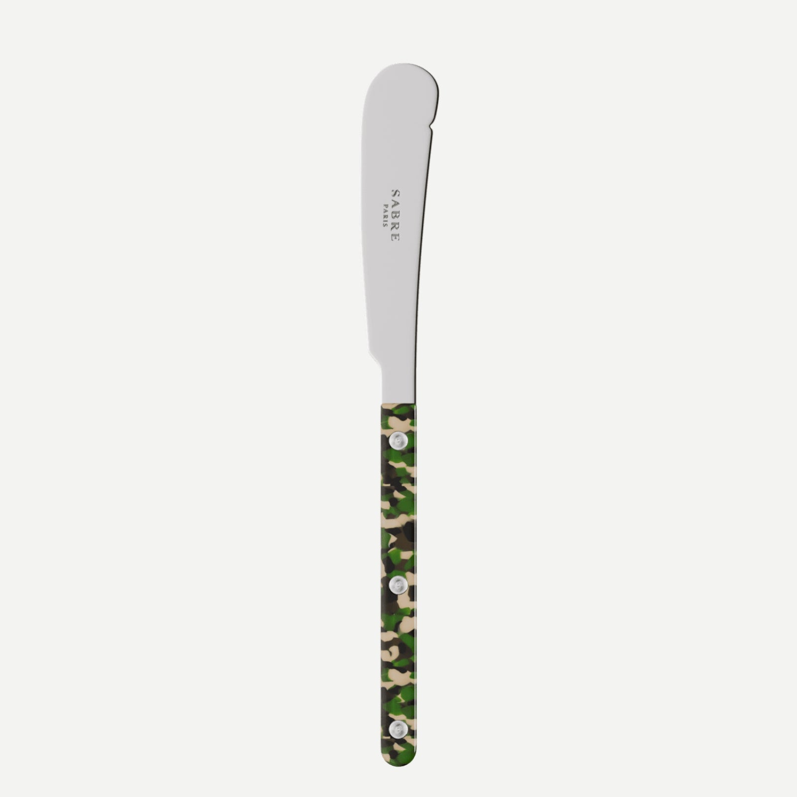 Bistrot Camouflage, Camouflage - Butter knife